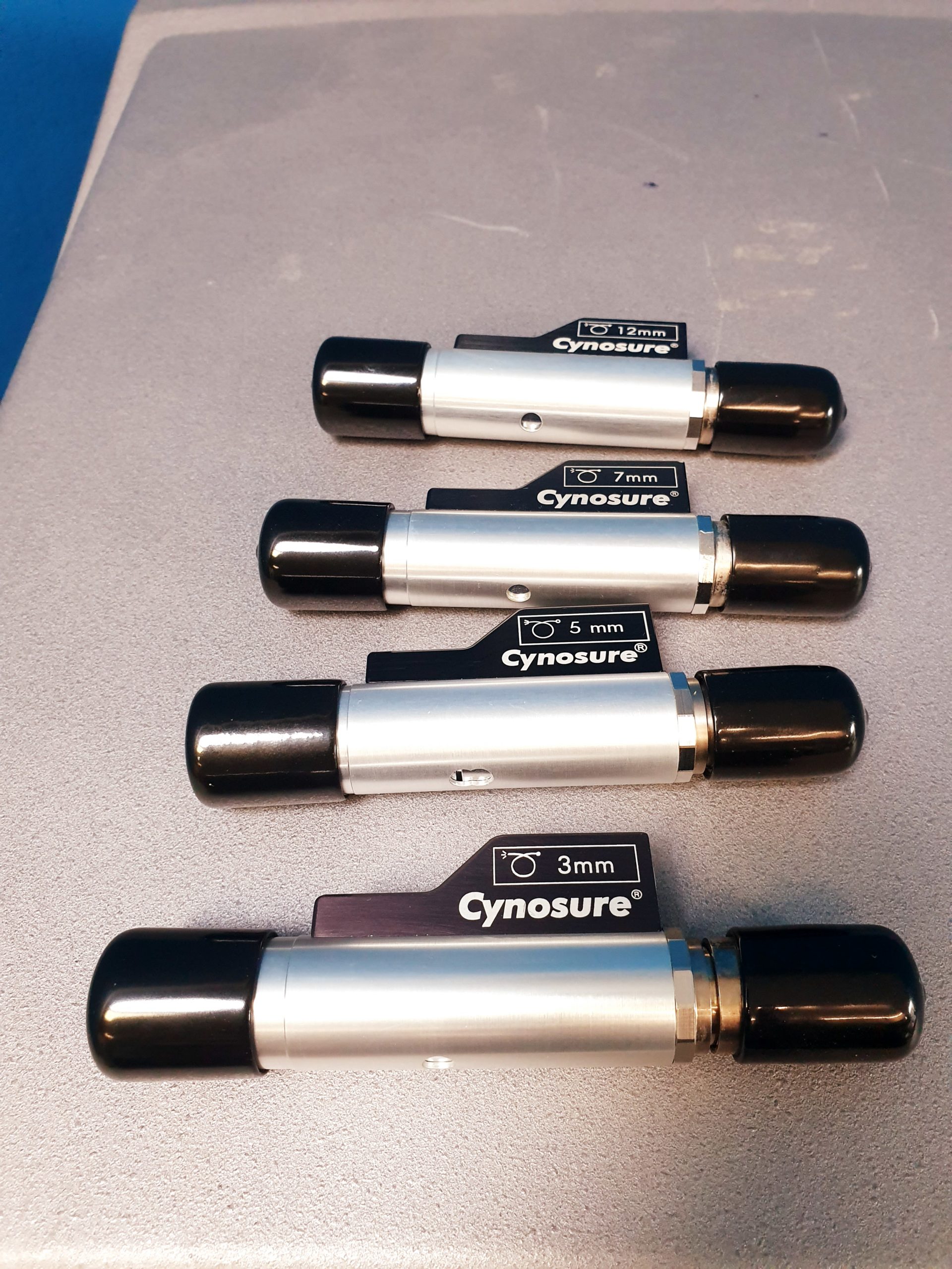 Cynosure Cynergy Laser System mit Zubehör – Bild 6