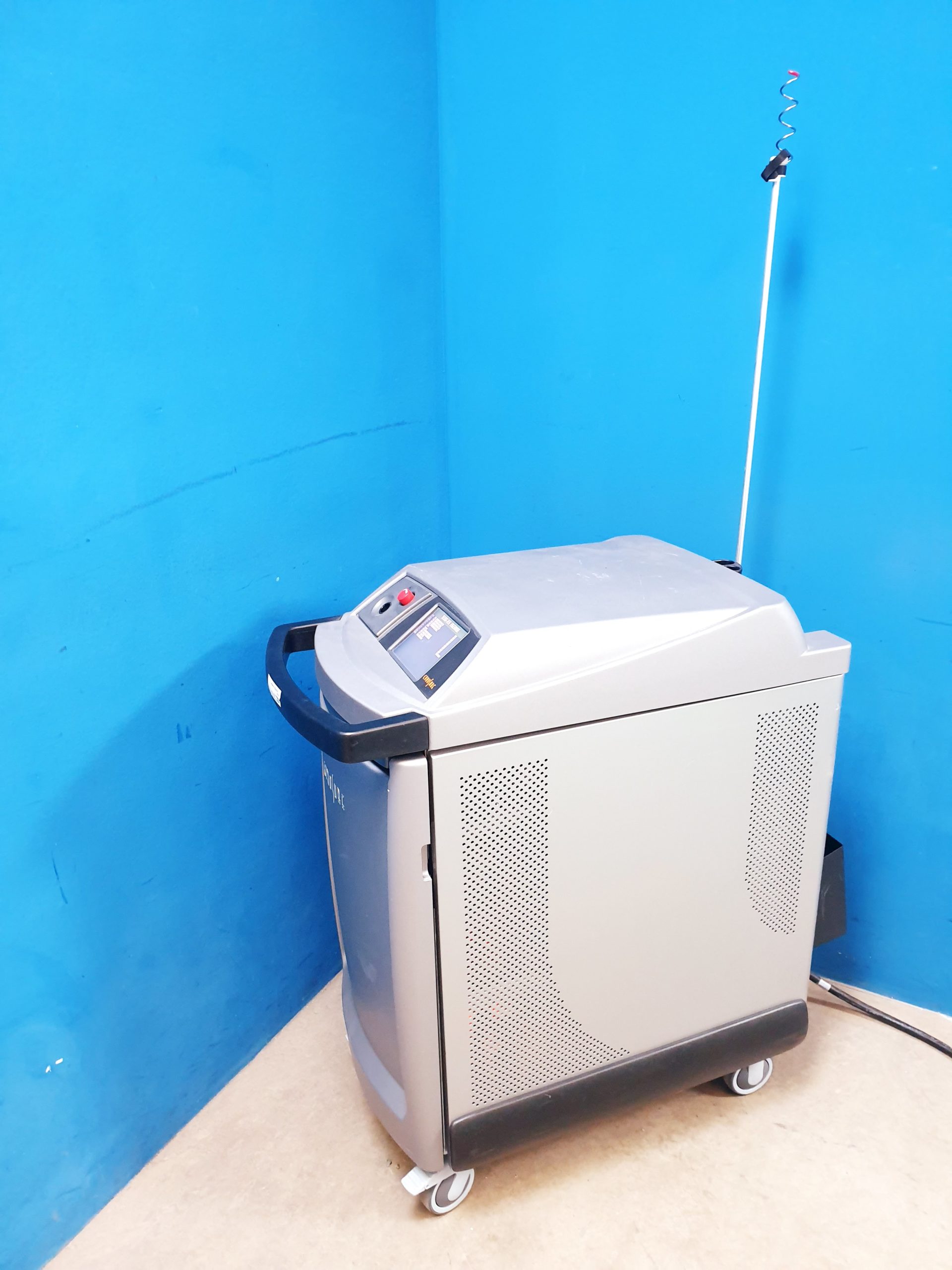 Cynosure Cynergy Laser System mit Zubehör – Bild 9