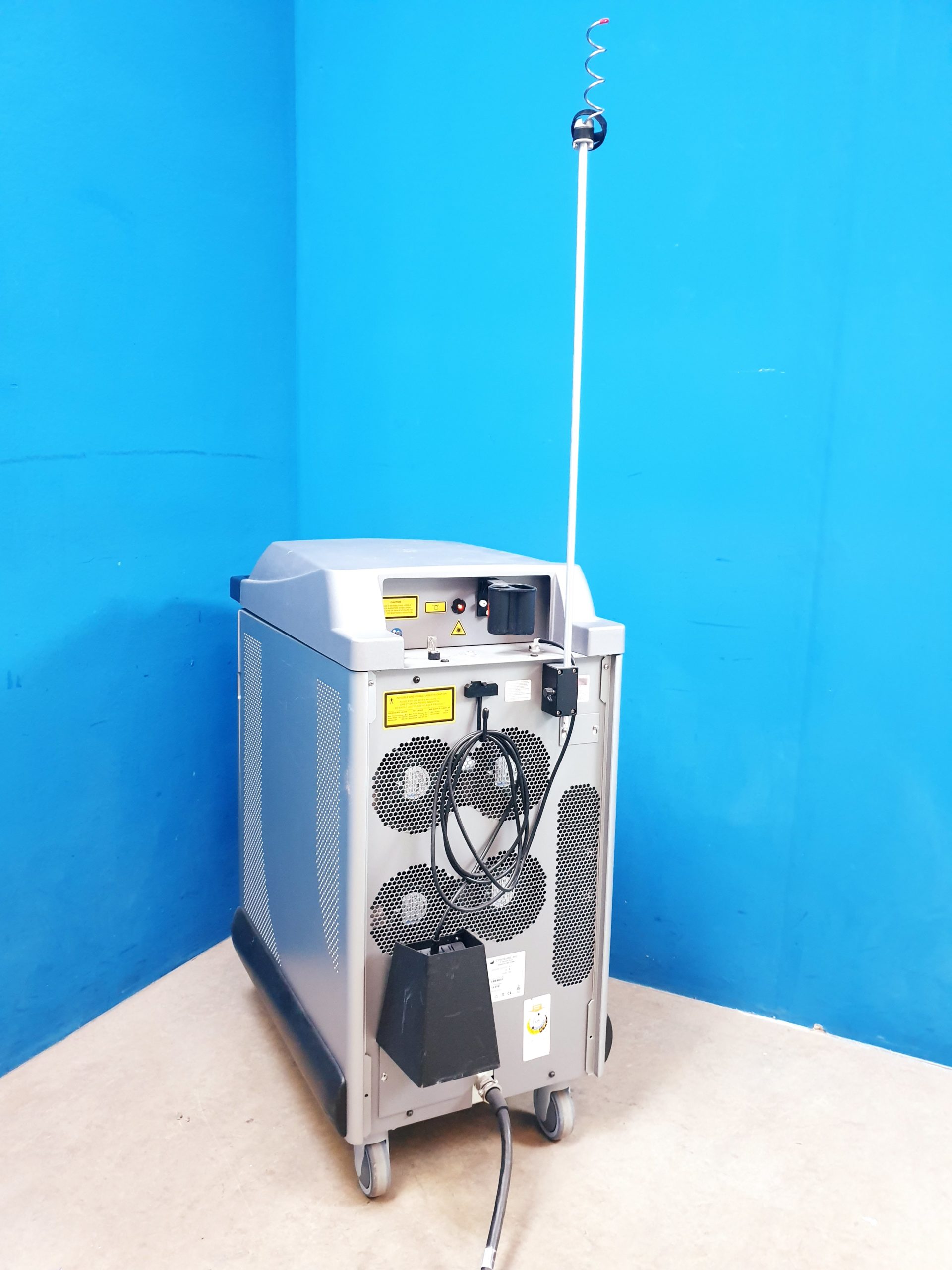 Cynosure Cynergy Laser System mit Zubehör – Bild 10