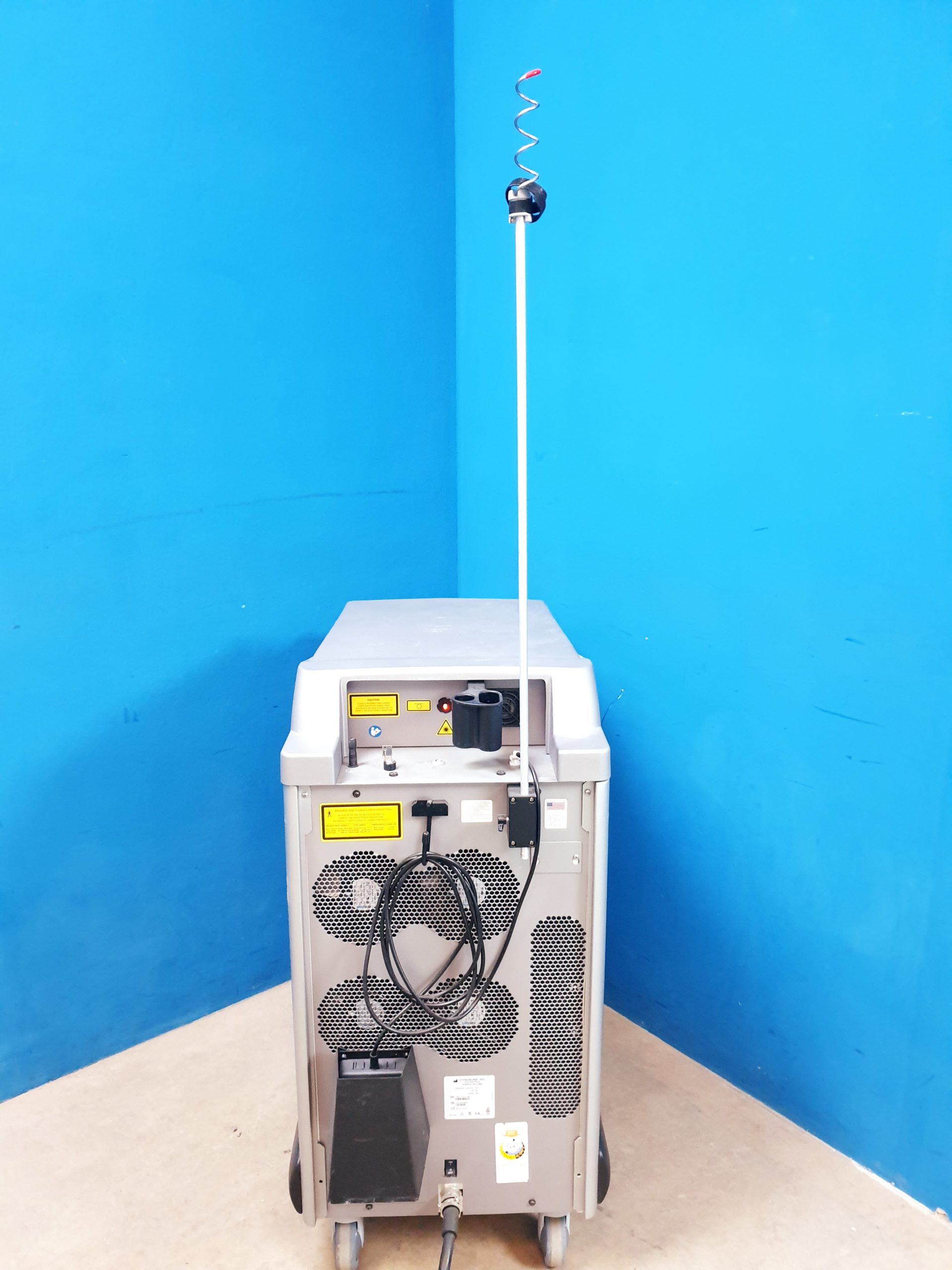 Cynosure Cynergy Laser System mit Zubehör – Bild 11