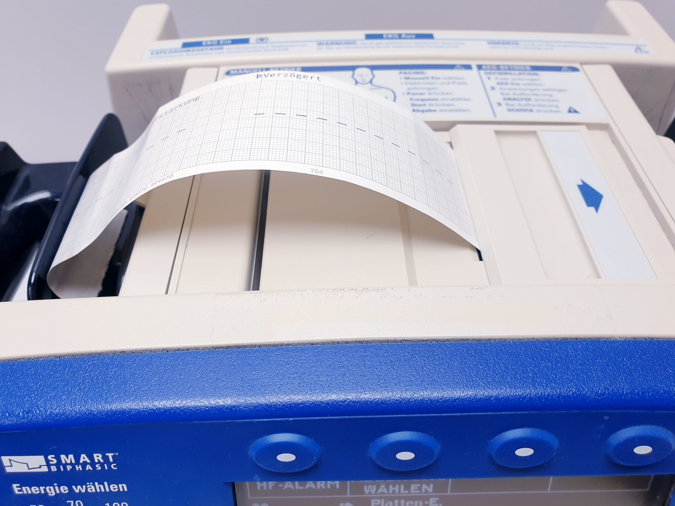 Philips Heartstart XL - Defi - Defibrilator – Bild 6