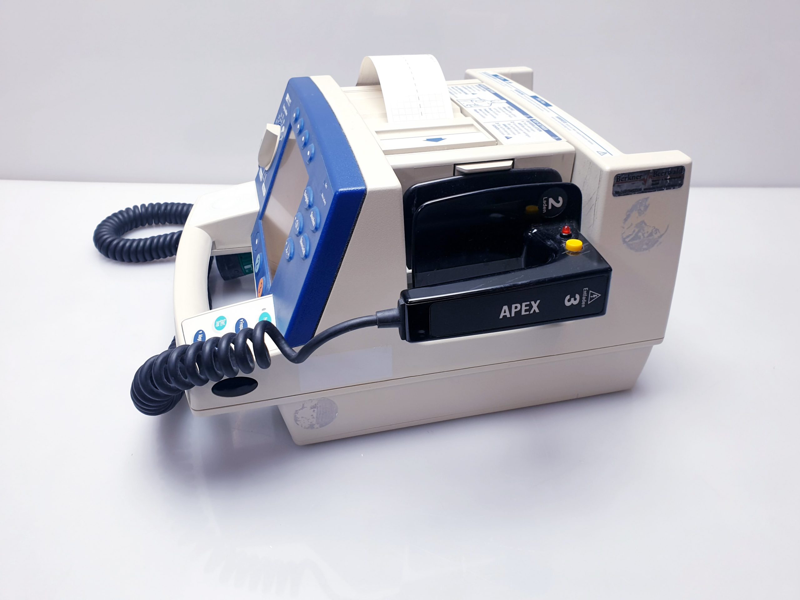 Philips Heartstart XL - Defi - Defibrilator – Bild 7