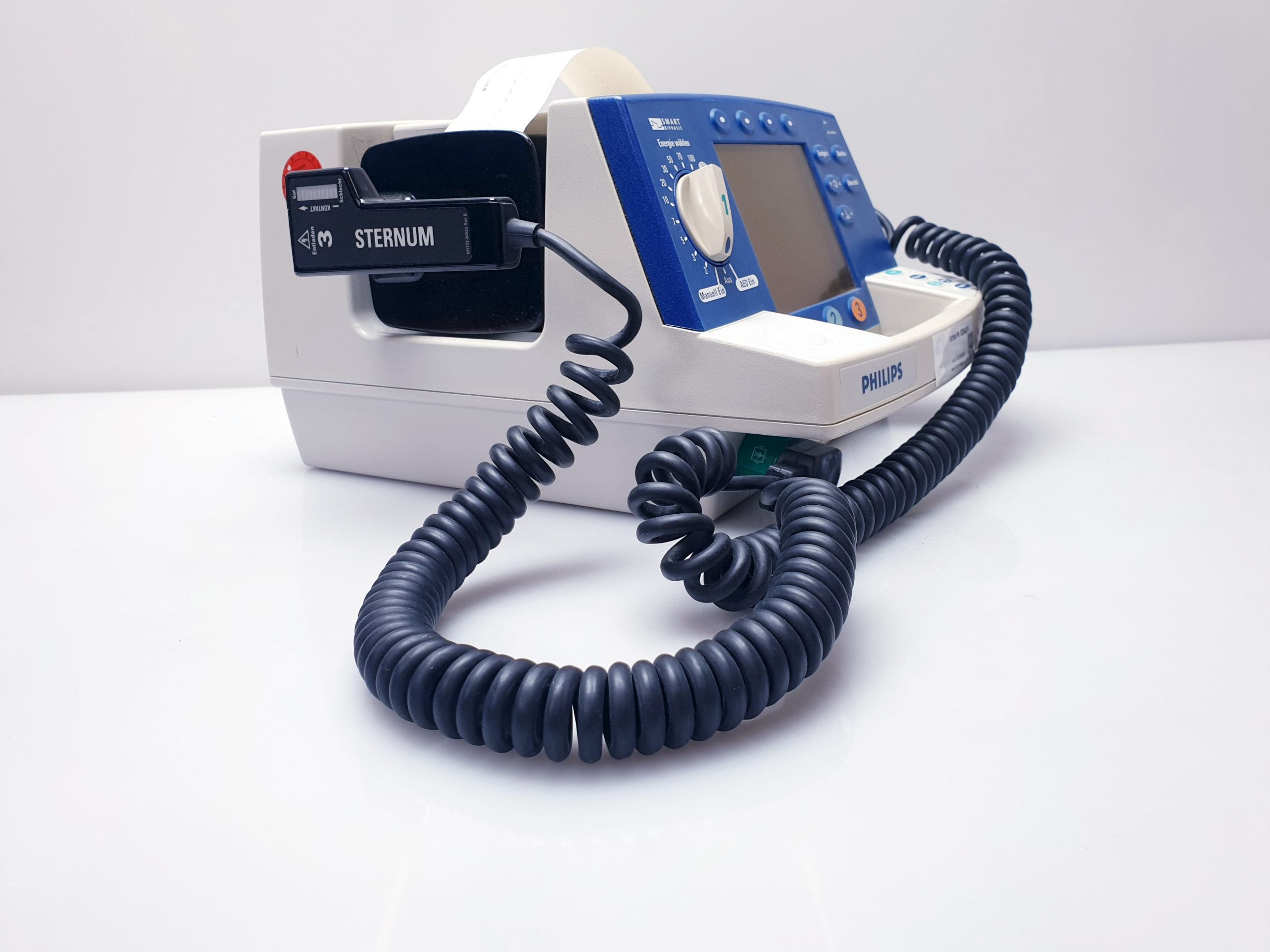 Philips Heartstart XL - Defi - Defibrilator – Bild 8