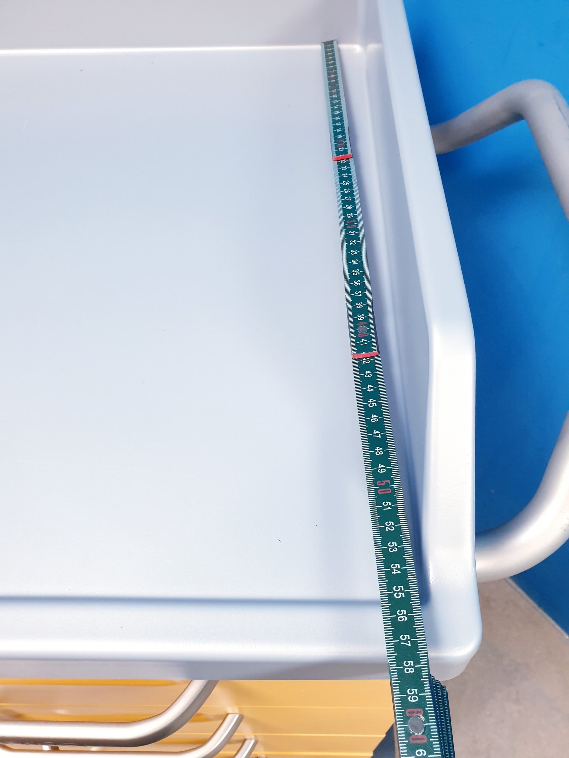 Blanco Modulschrank 042521 543297 - Praxismöbel – Bild 3