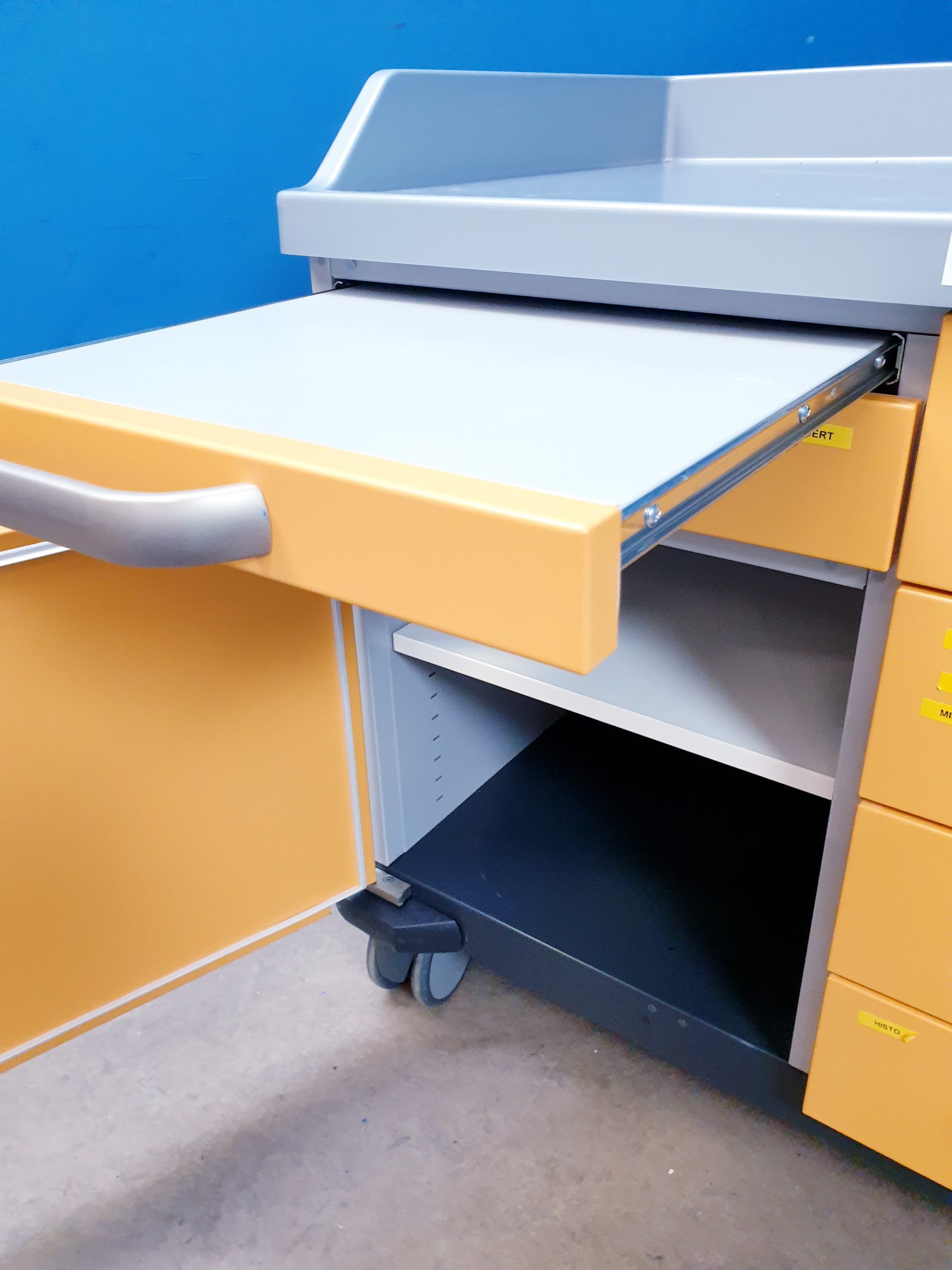 Blanco Modulschrank 042521 543297 - Praxismöbel – Bild 5