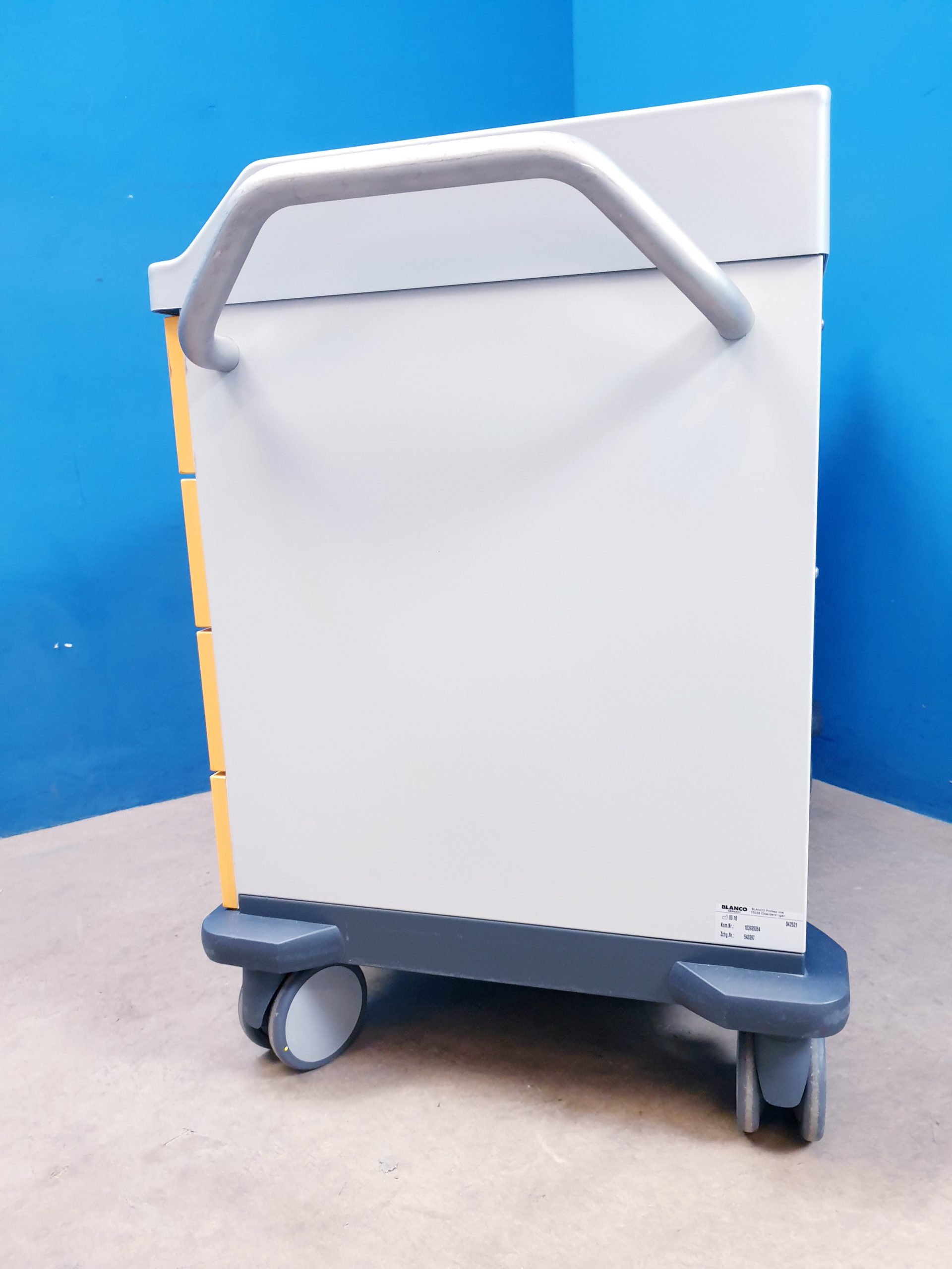 Blanco Modulschrank 042521 543297 - Praxismöbel – Bild 7