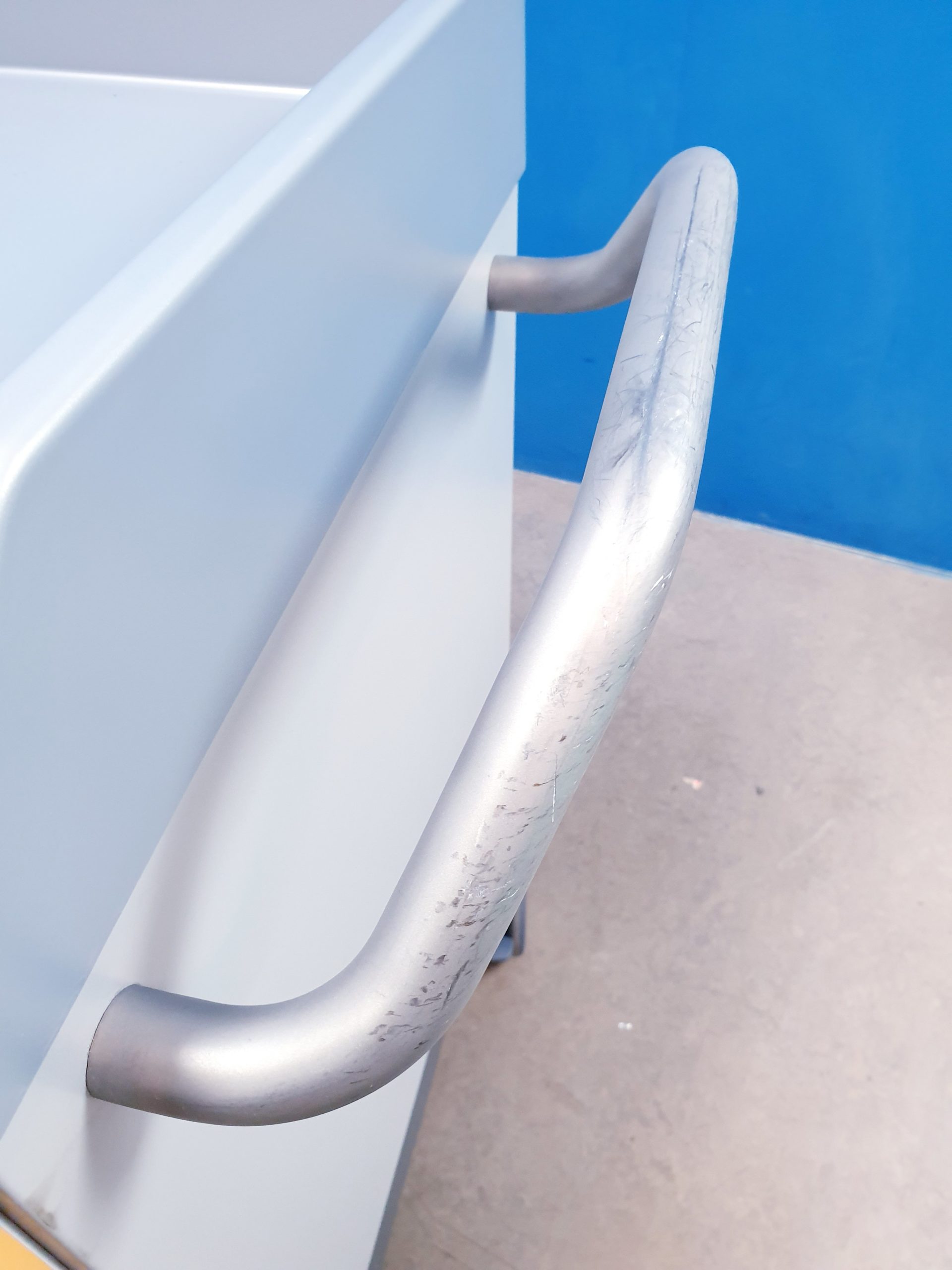 Blanco Modulschrank 042521 543297 - Praxismöbel – Bild 9