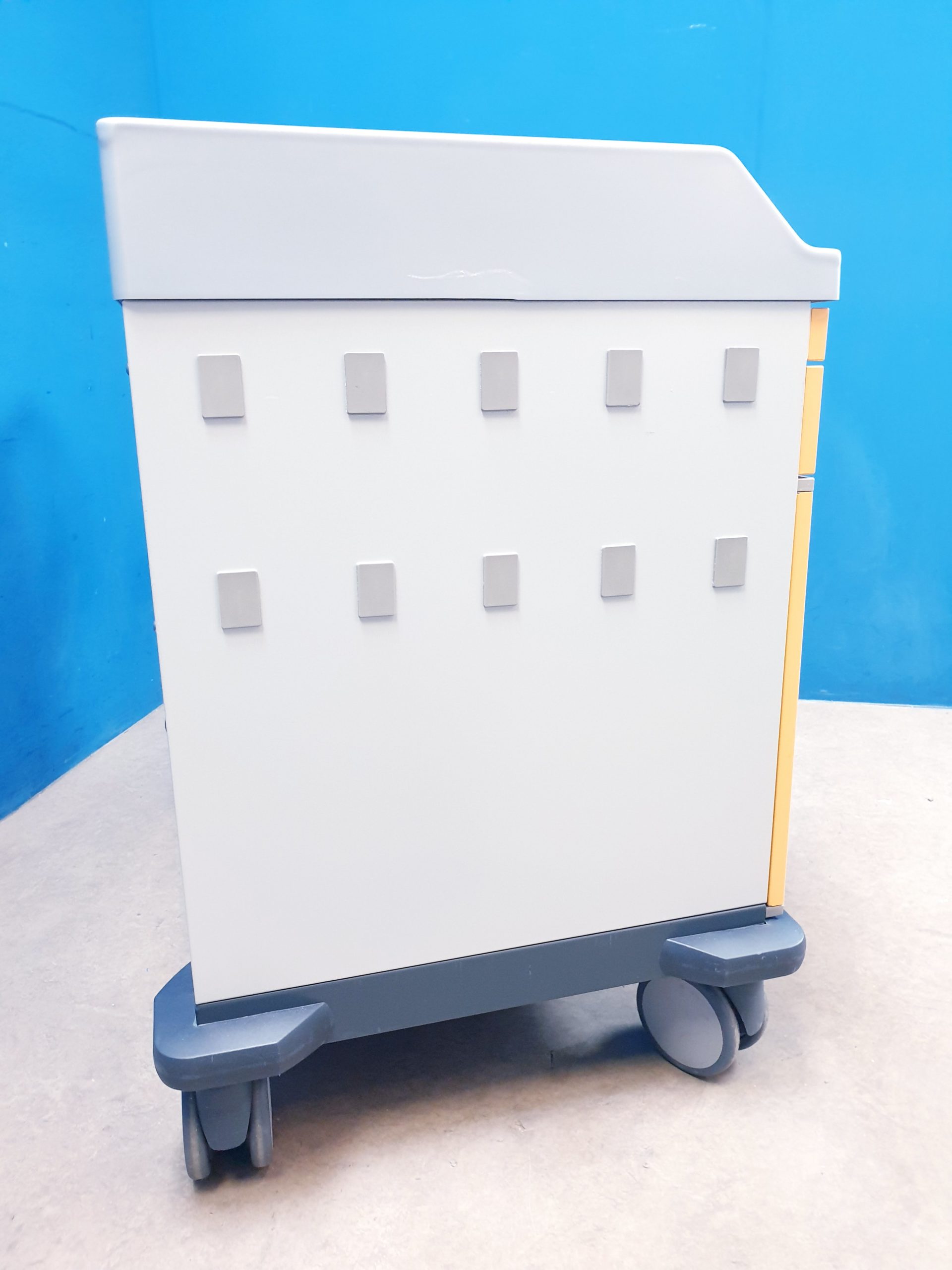 Blanco Modulschrank 042521 543297 - Praxismöbel – Bild 10