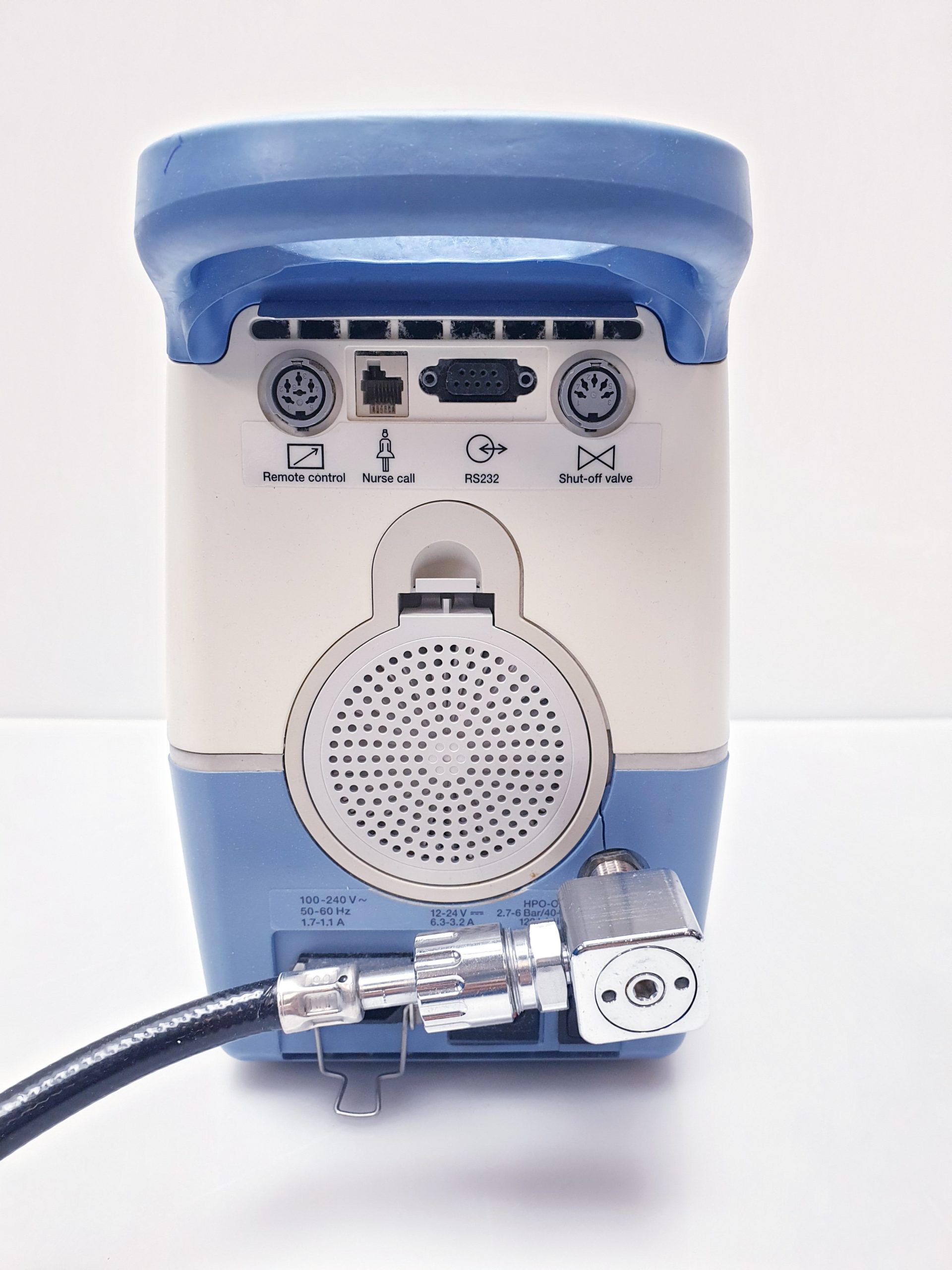 Dräger Draeger Carina Beatmungsgerät – Bild 10