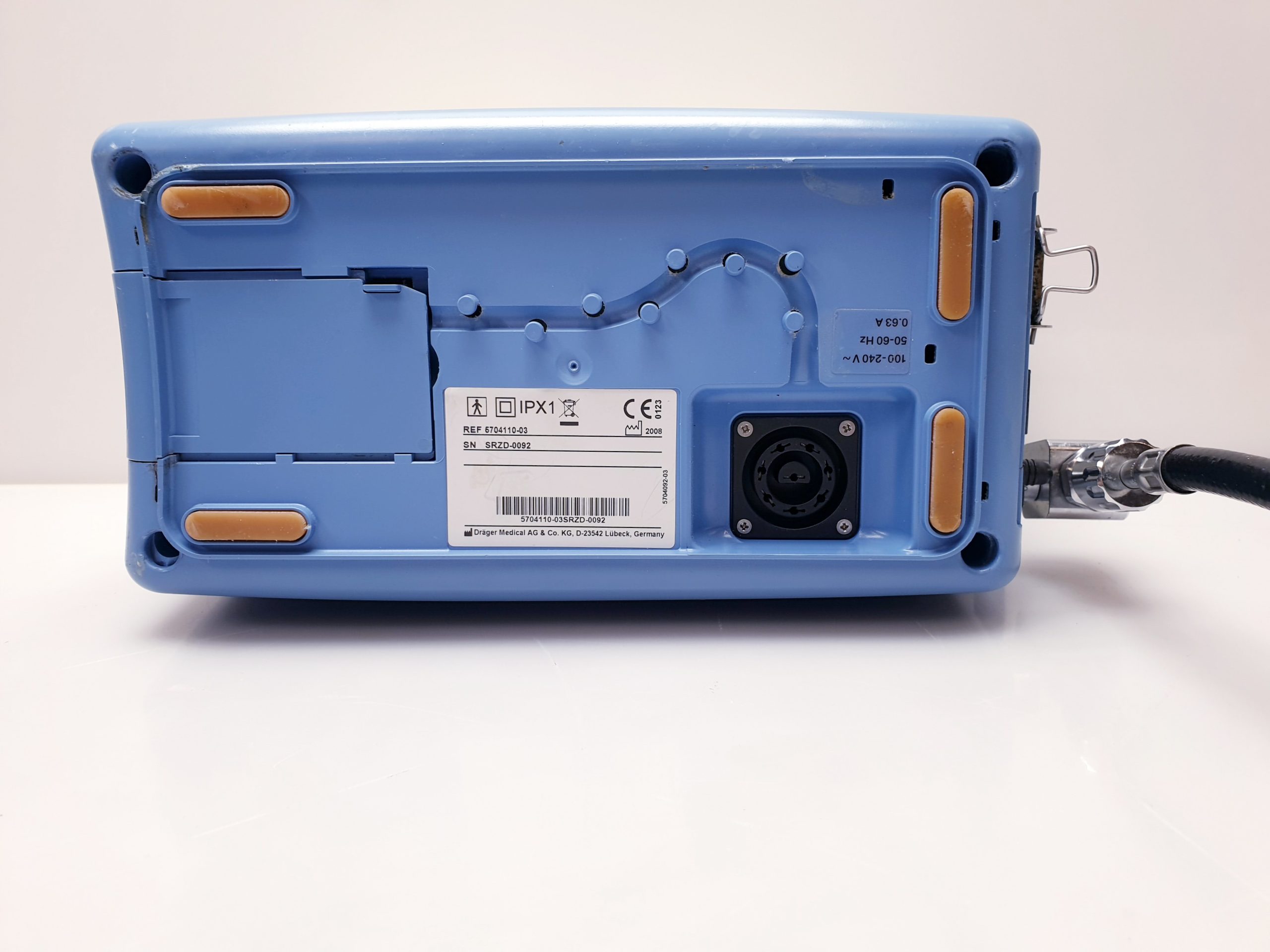 Dräger Draeger Carina Beatmungsgerät – Bild 8