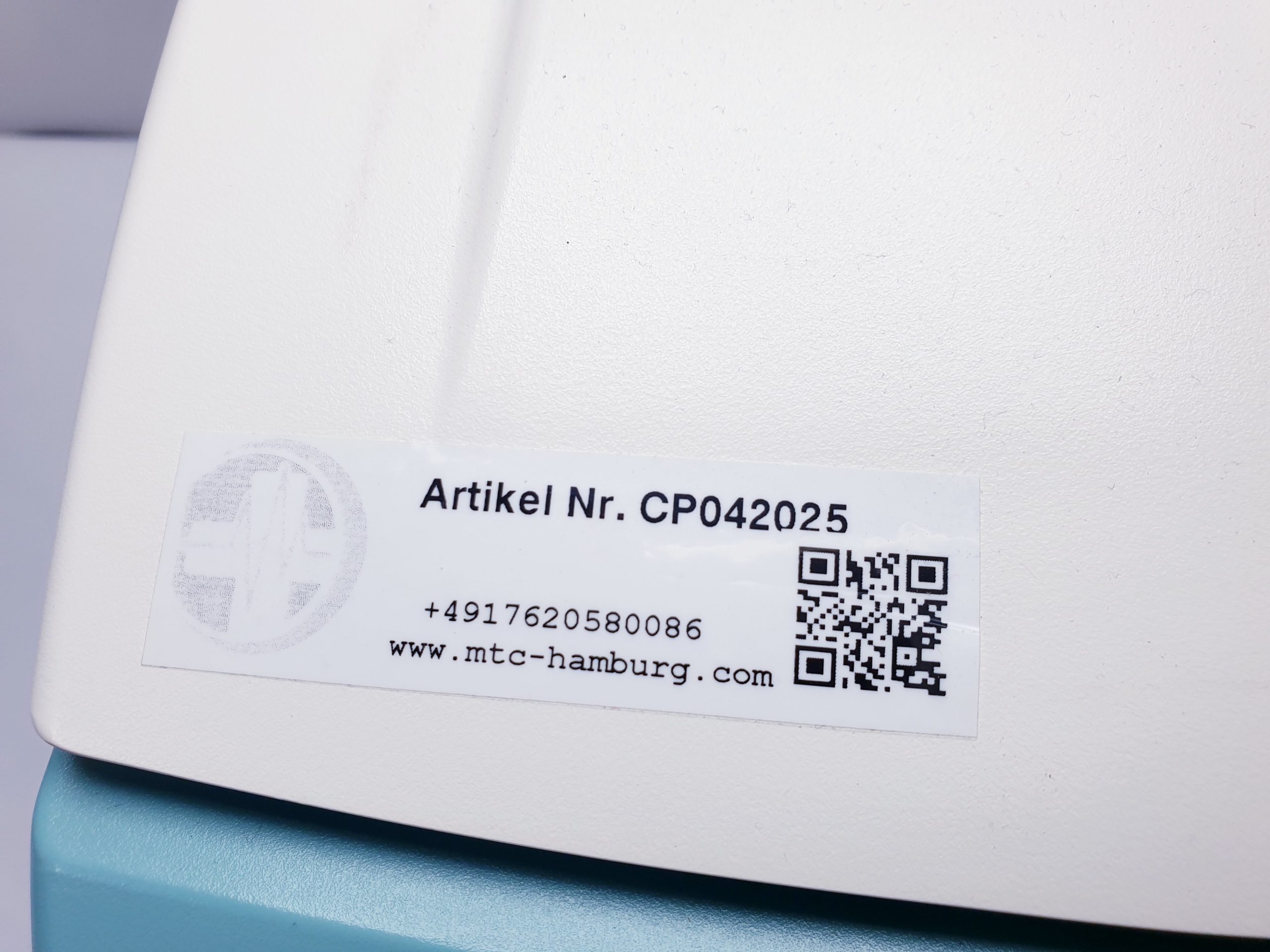 Hettich - Universal 320 Ref . 1401 - Zentrifuge DEFEKT – Bild 2