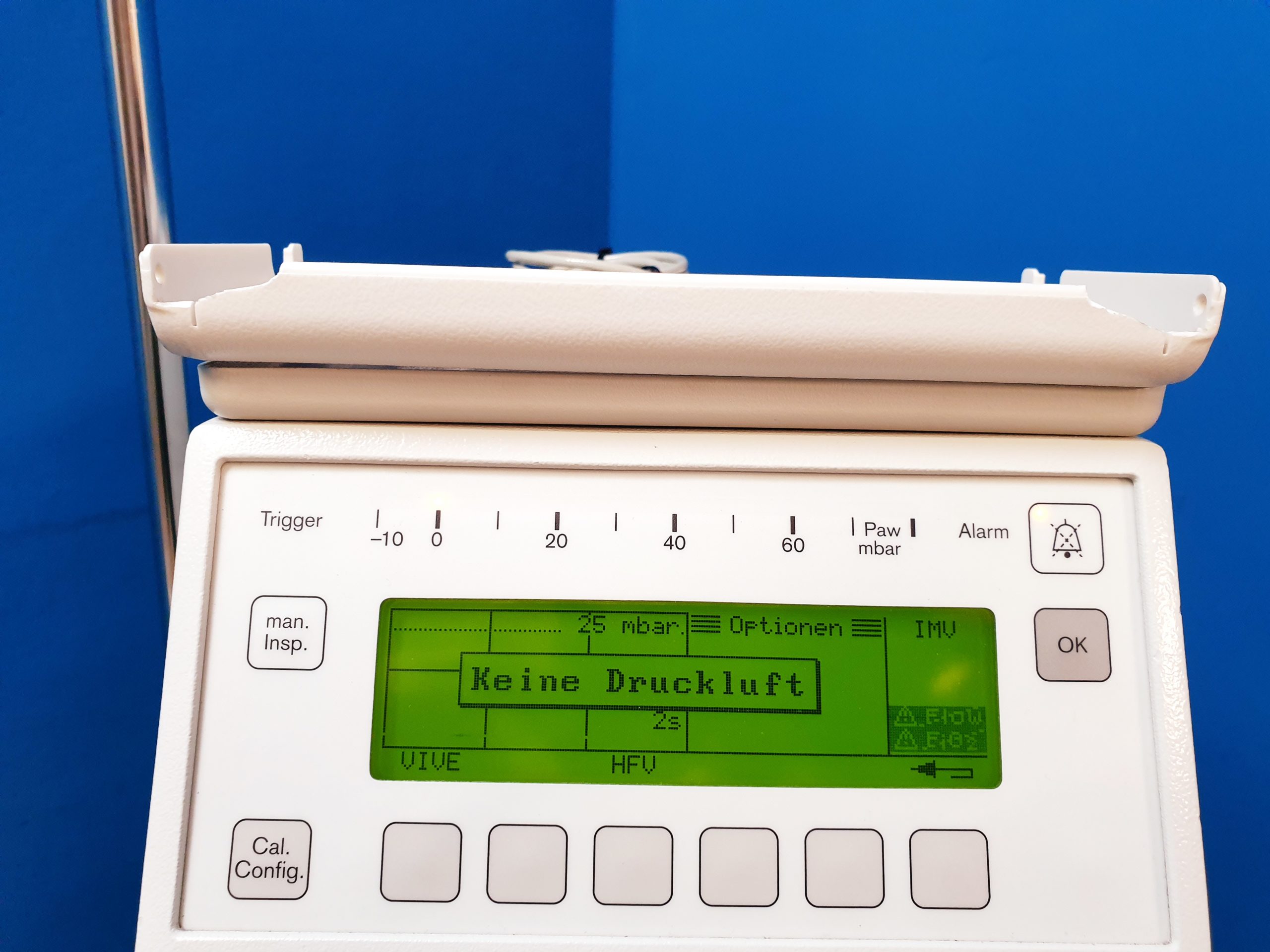 Dräger Drager BABYLOG 8000 PLUS + Fisher Baykel MR700 Entfeuchter – Bild 6