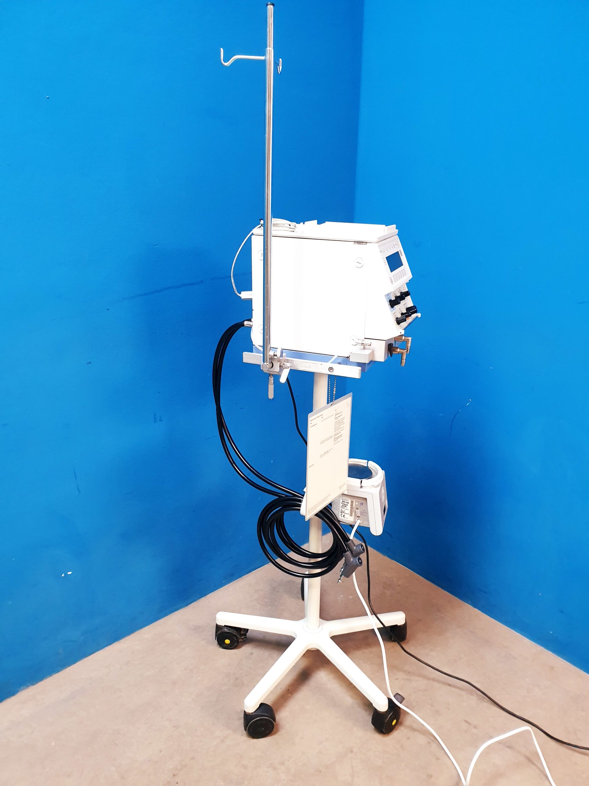 Dräger Drager BABYLOG 8000 PLUS + Fisher Baykel MR700 Entfeuchter – Bild 7