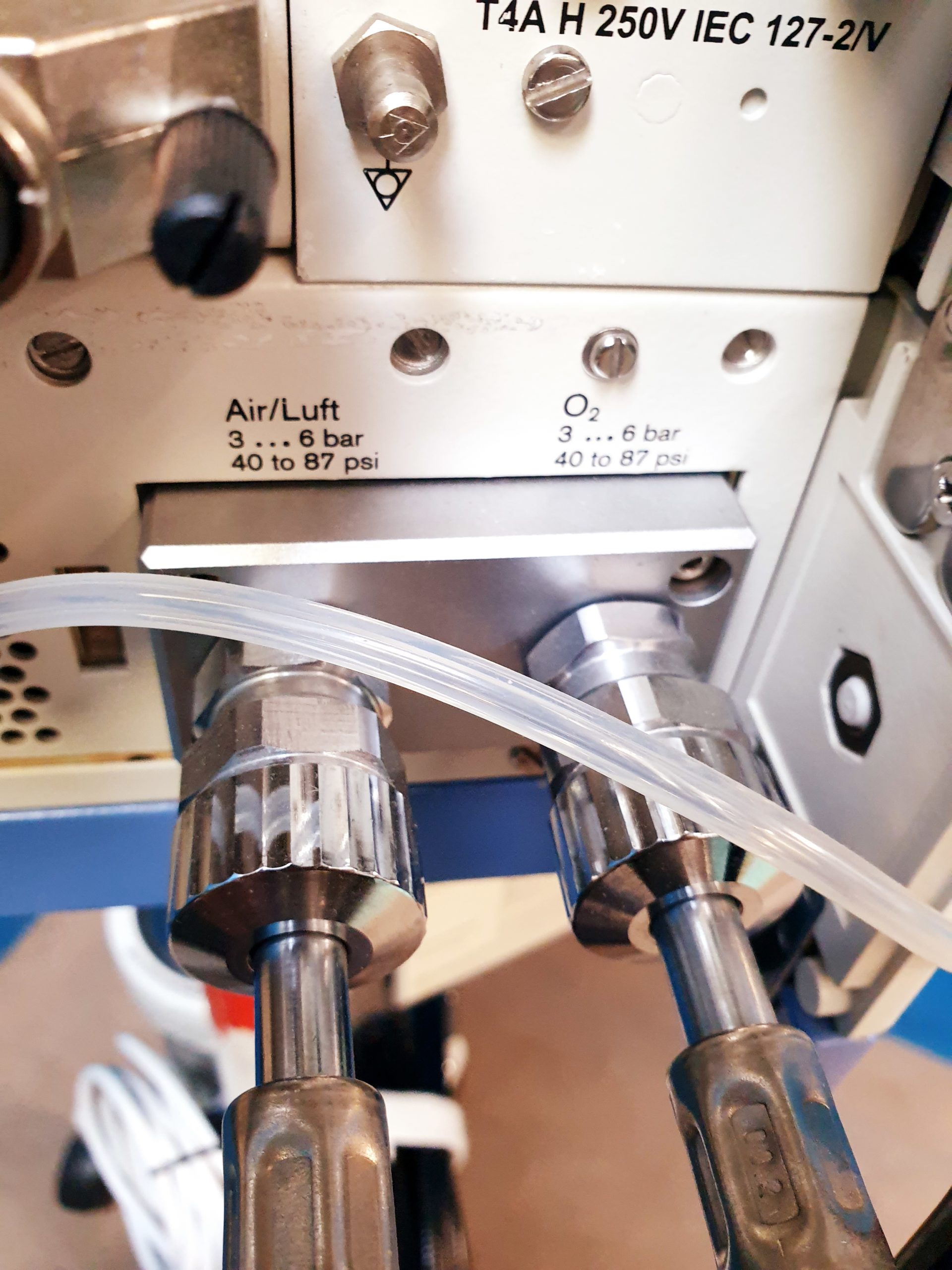 Dräger Drager BABYLOG 8000 PLUS + Fisher Baykel MR700 Entfeuchter – Bild 14