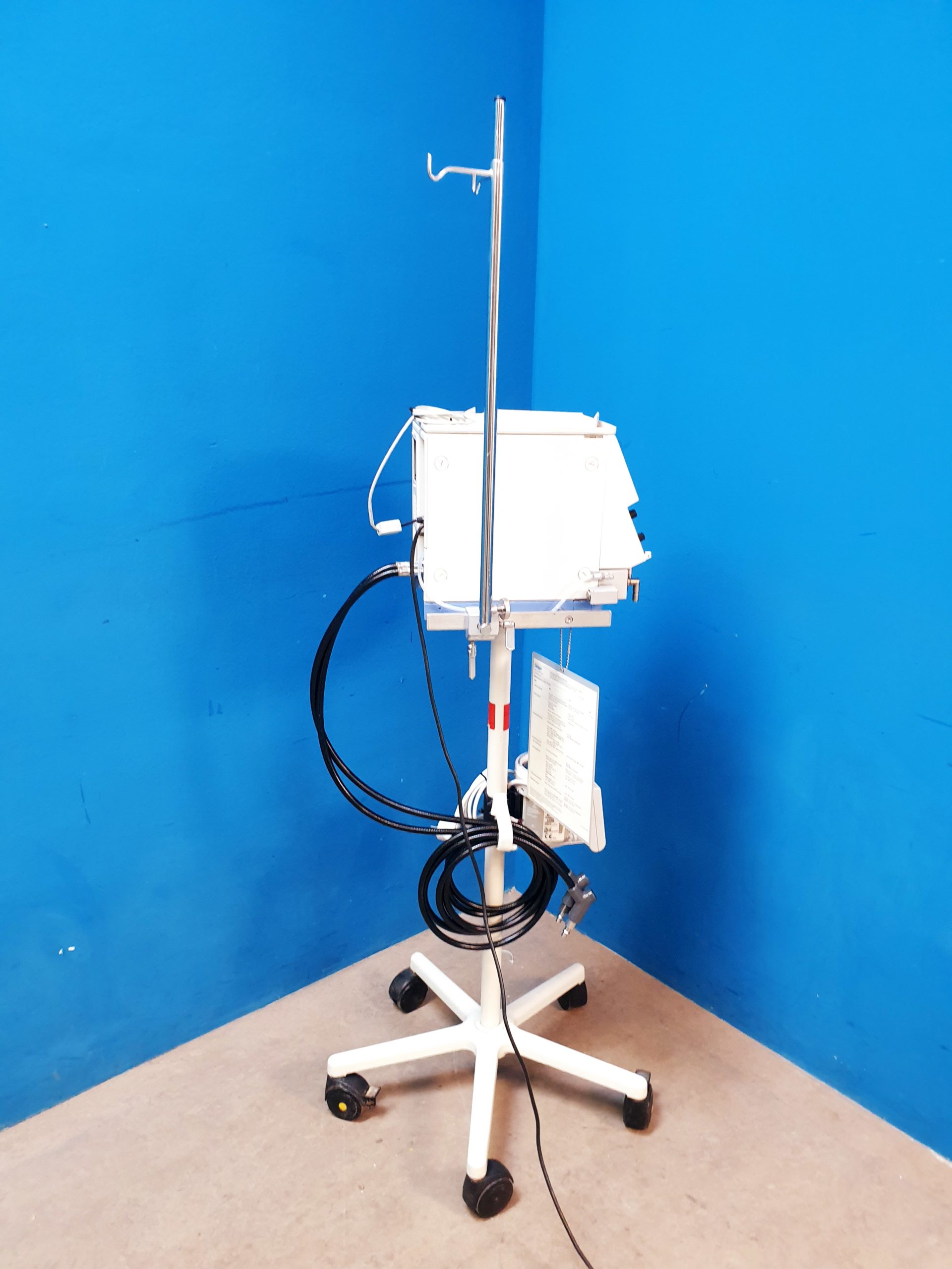 Dräger Drager BABYLOG 8000 PLUS + Fisher Baykel MR700 Entfeuchter – Bild 15