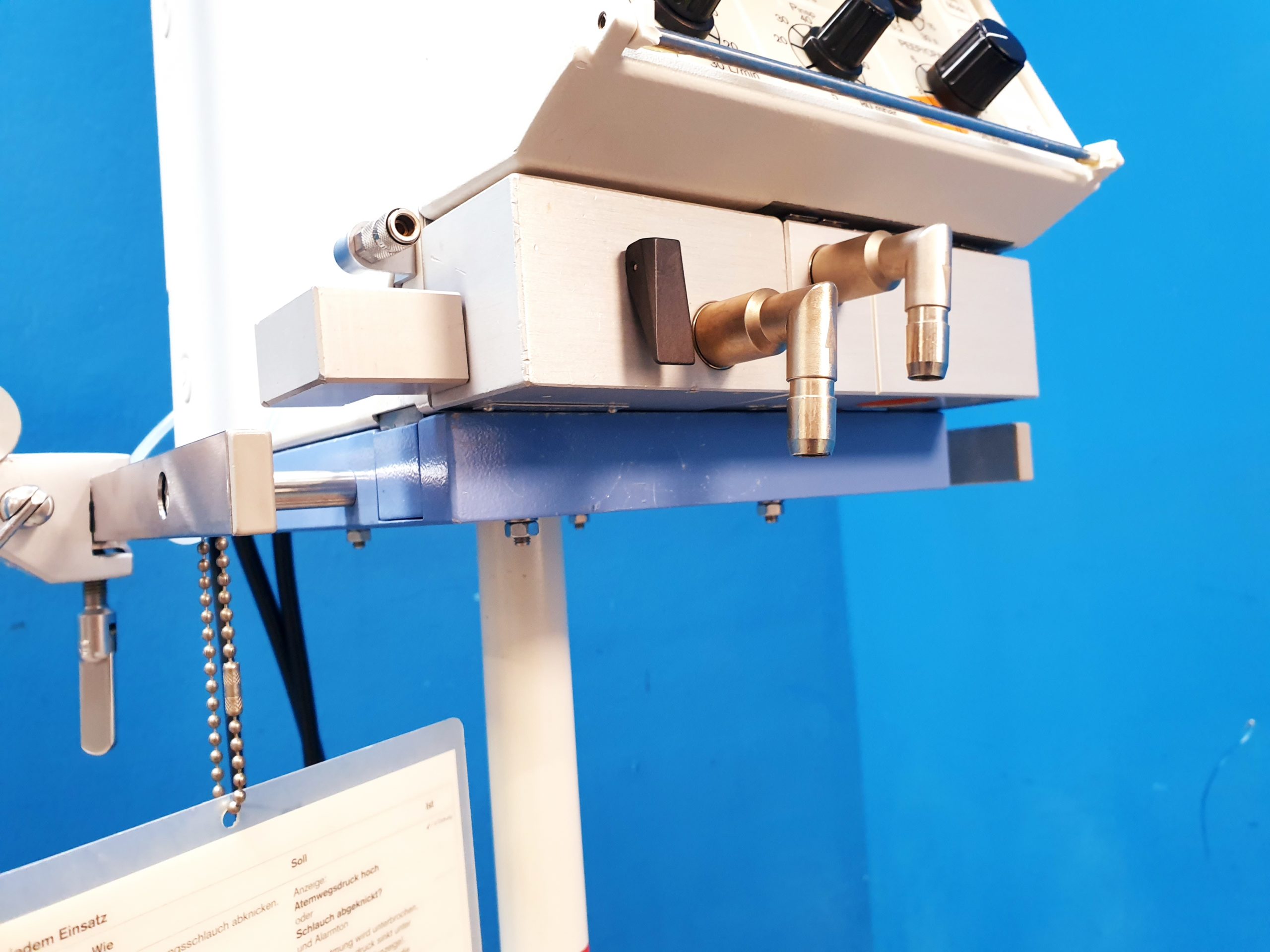 Dräger Drager BABYLOG 8000 PLUS + Fisher Baykel MR700 Entfeuchter – Bild 16