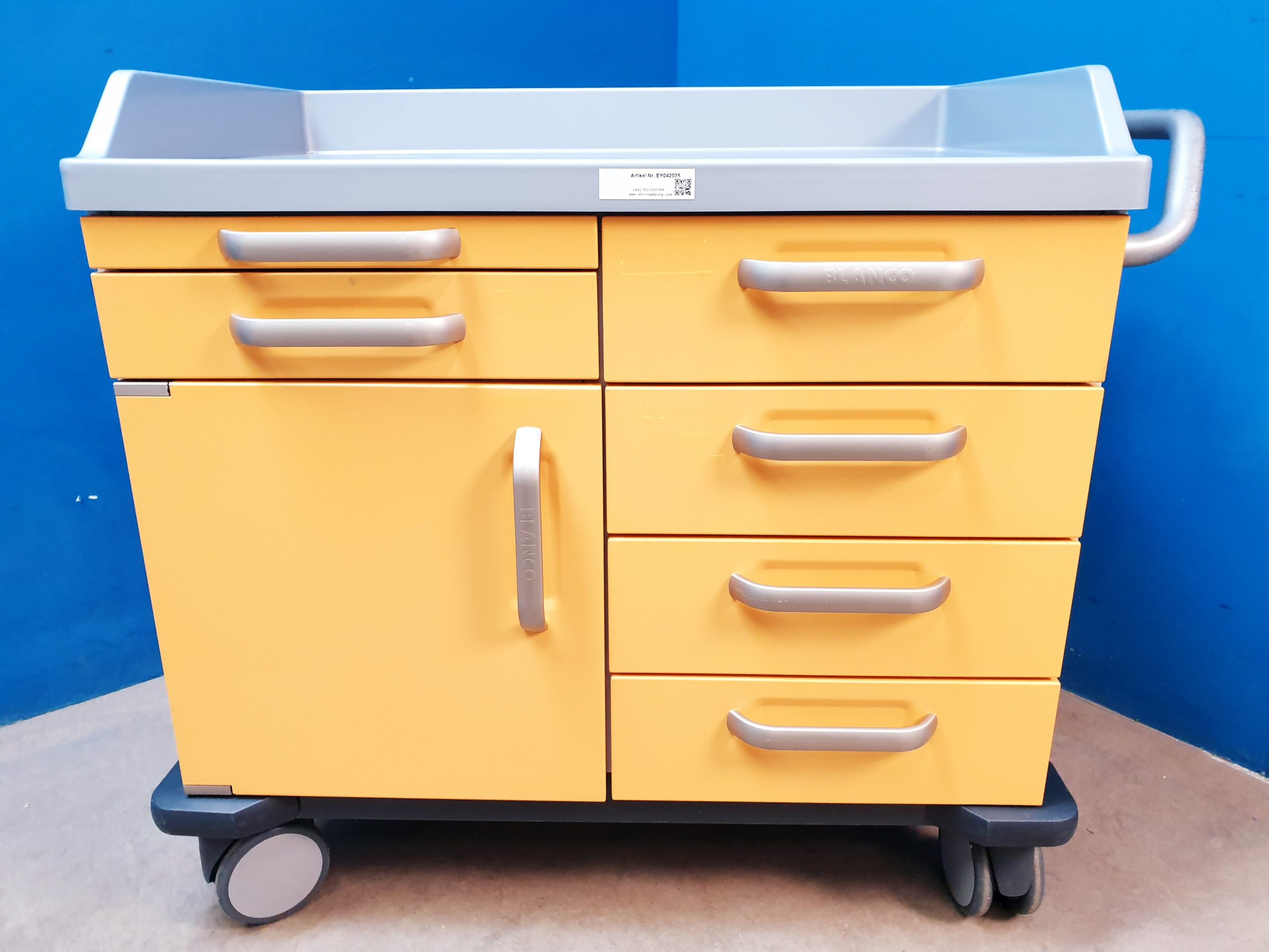 Blanco Modulschrank 042521 543297 - Praxismöbel