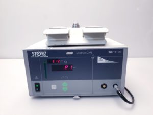 Karl Storz Unidrive GYN 207111 20 - 20711120 Konsole  + 20016630  Fussspedal
