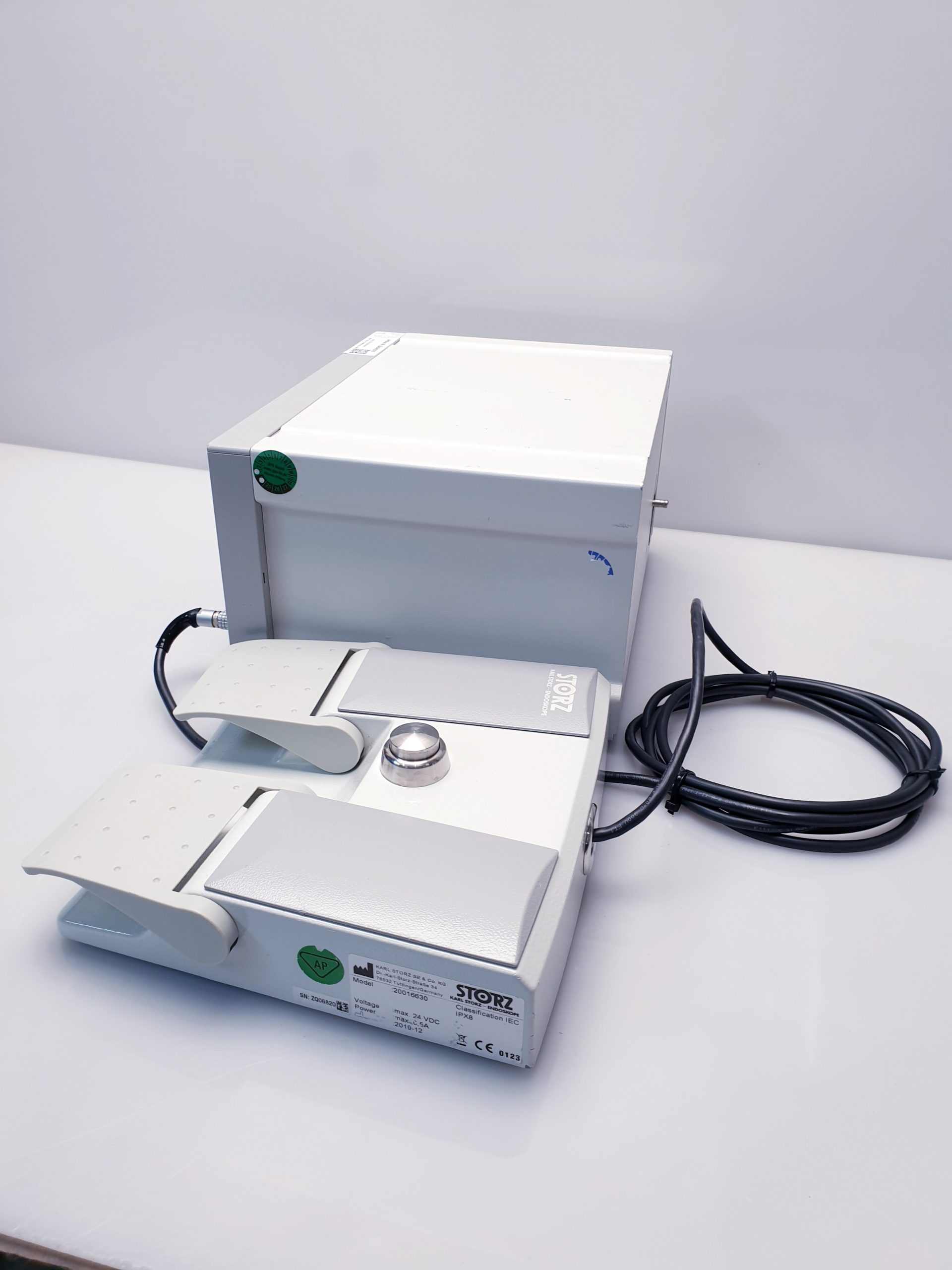 Karl Storz Unidrive GYN 207111 20 - 20711120 Konsole + 20016630 Fussspedal – Bild 14