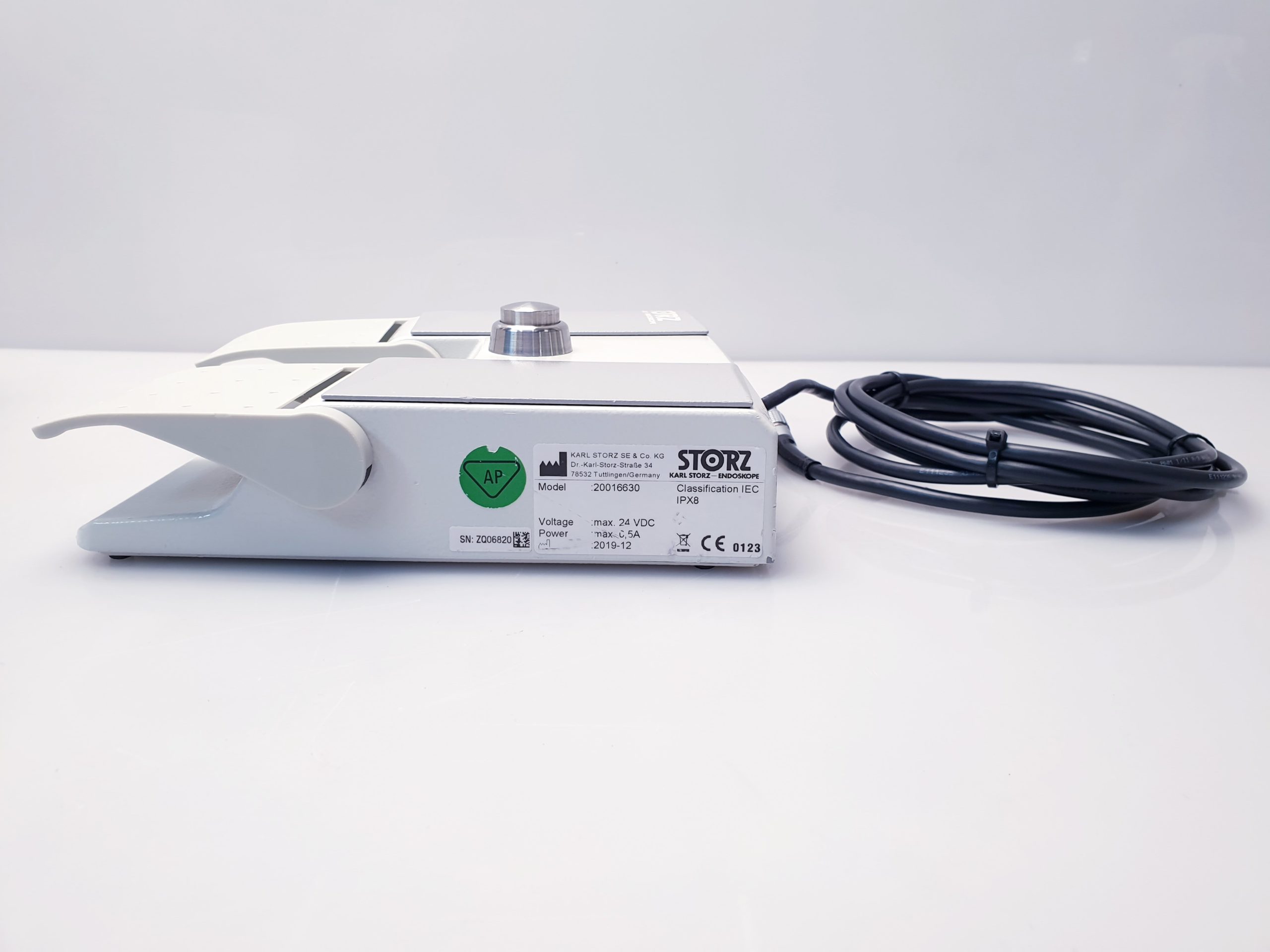 Karl Storz Unidrive GYN 207111 20 - 20711120 Konsole + 20016630 Fussspedal – Bild 16