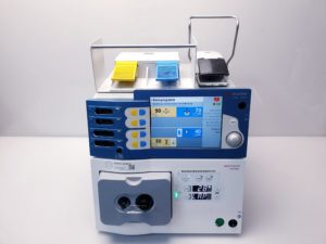 KLS Martin Maxium 402  HF Gerät + marVAC Rauchgasabsaugung