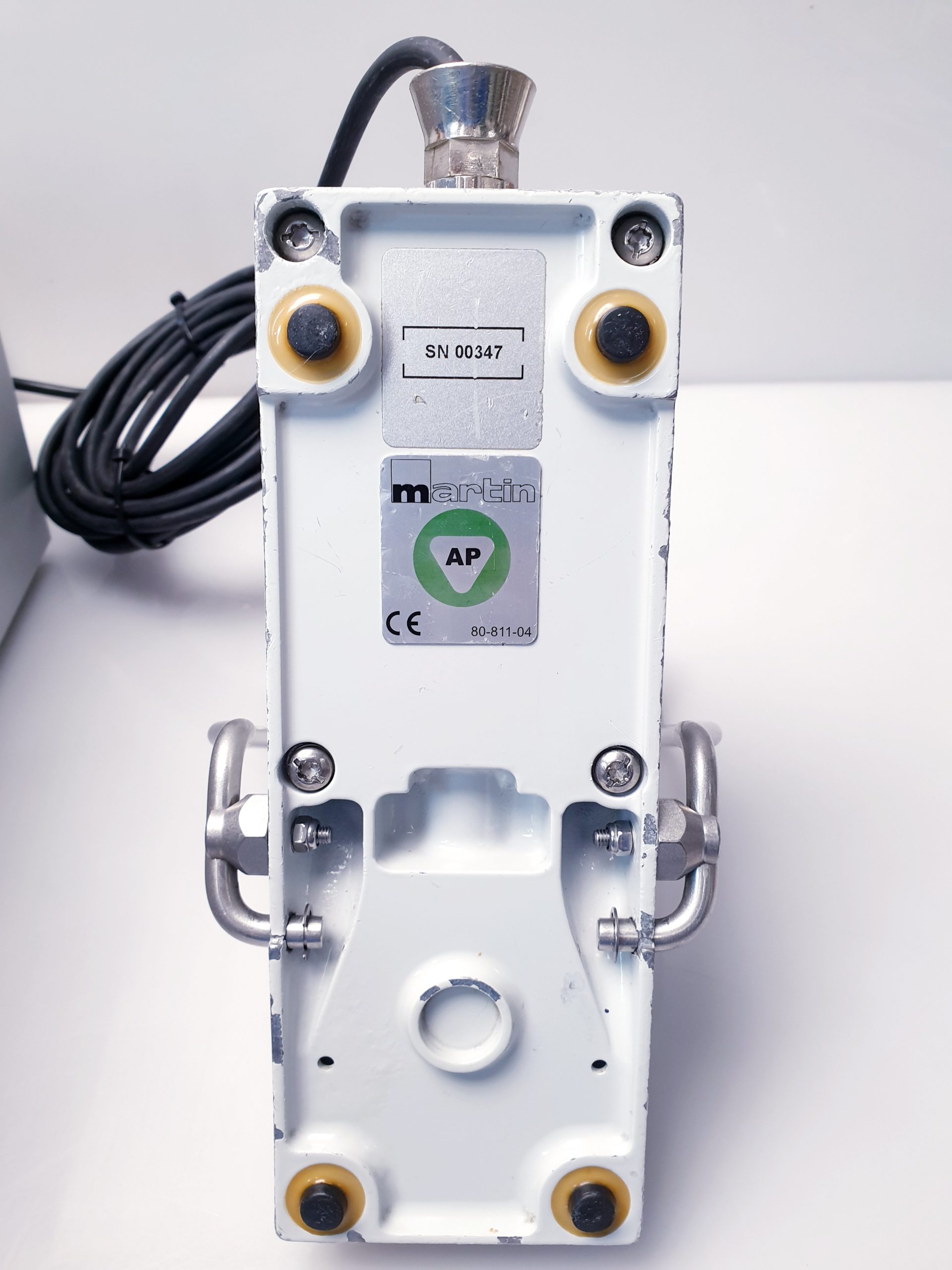 KLS Martin Maxium 402 HF Gerät + marVAC Rauchgasabsaugung – Bild 14