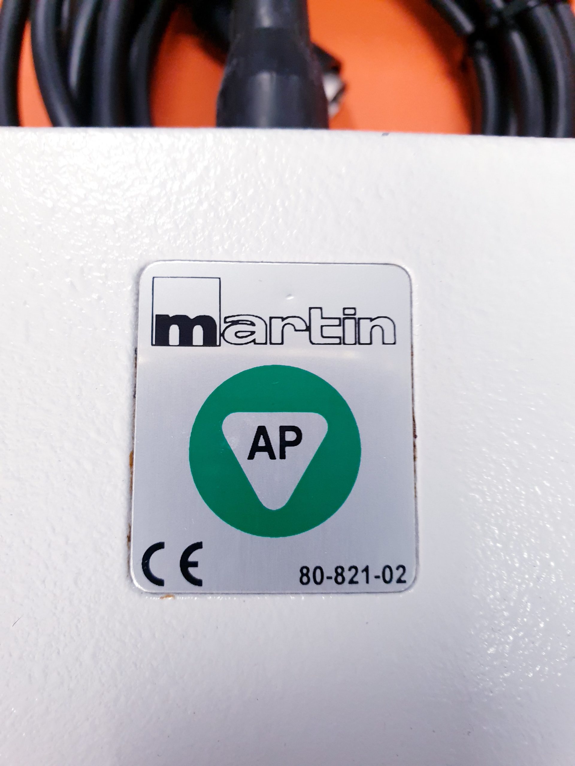 KLS Martin Maxium 402 HF Gerät + marVAC Rauchgasabsaugung – Bild 20