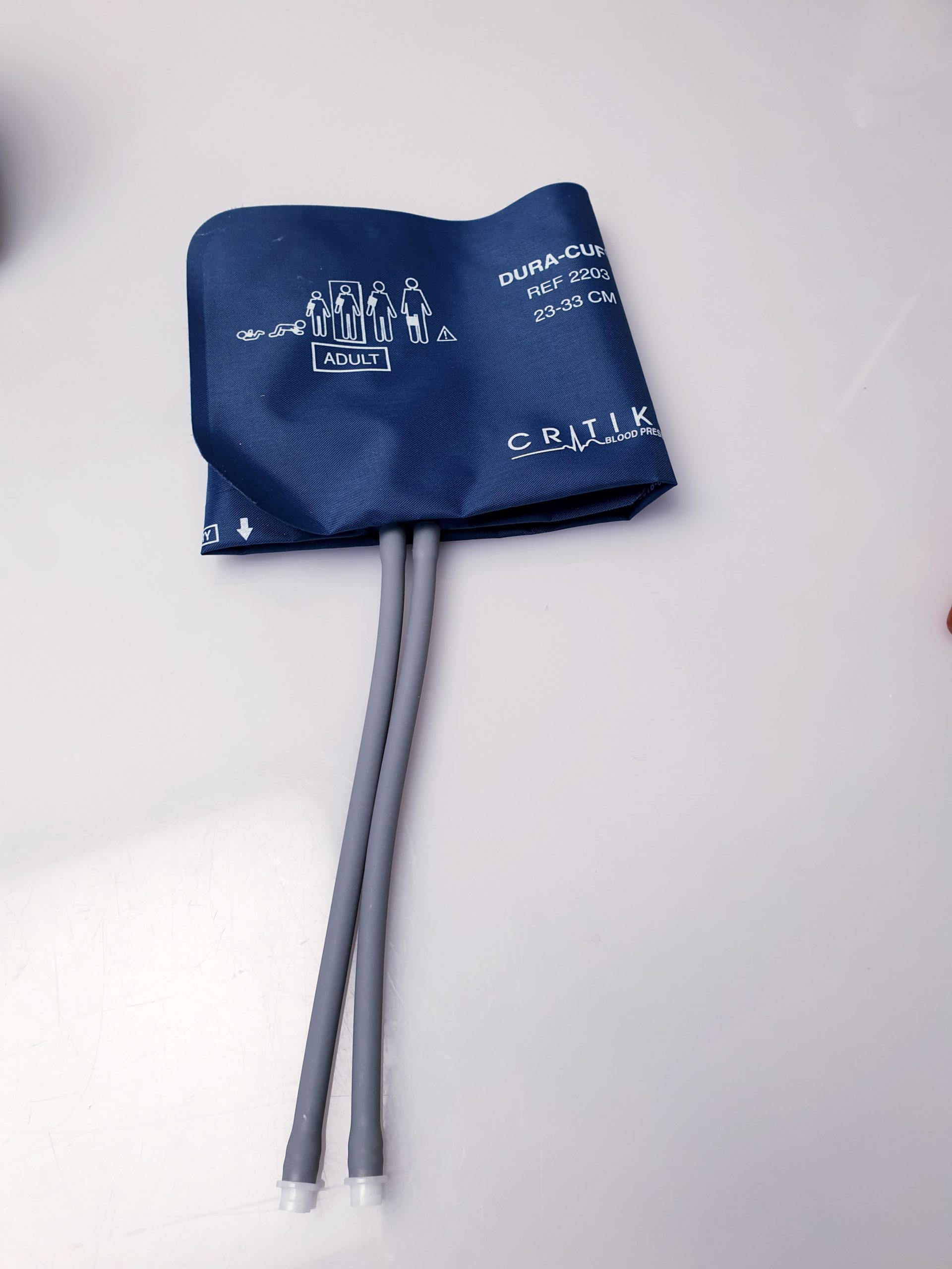 WelchAllyn Spot Vital Signs LXi 45NEO Überwachungsmonitor SpO2 -NiBp – Bild 5