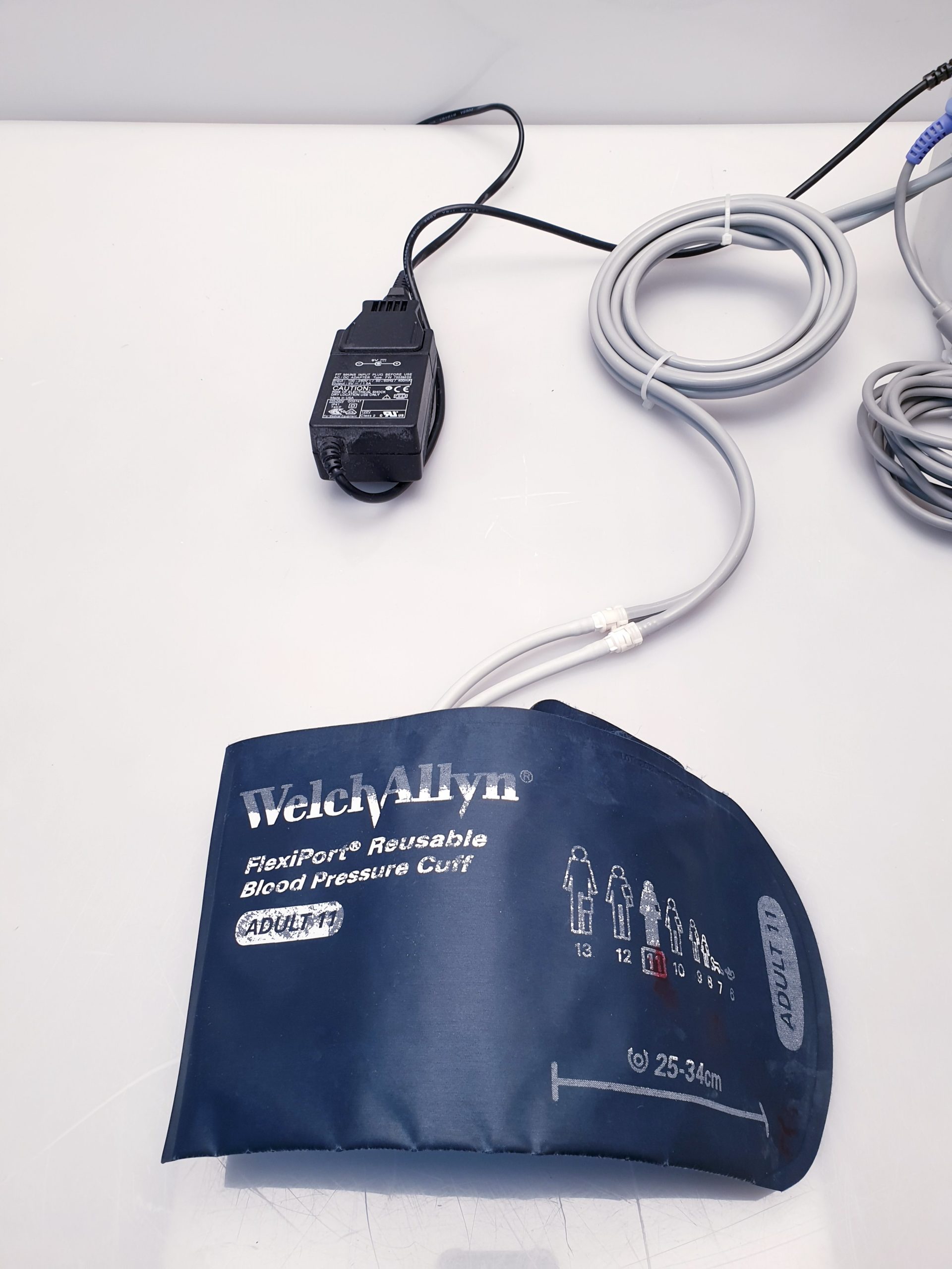 WelchAllyn Spot Vital Signs LXi 45NEO Überwachungsmonitor SpO2 -NiBp – Bild 7