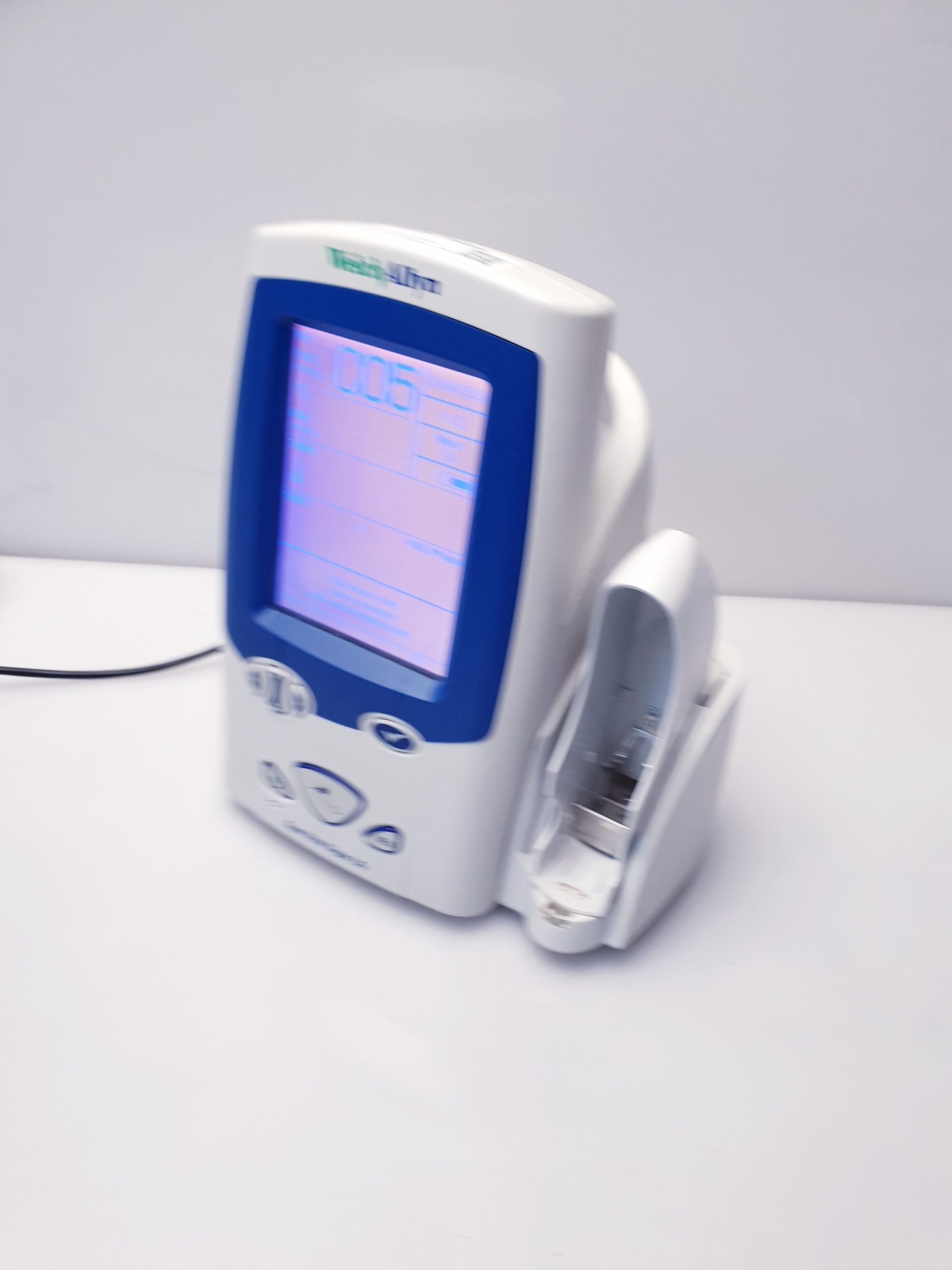 WelchAllyn Spot Vital Signs LXi 45NEO Überwachungsmonitor SpO2 -NiBp – Bild 10