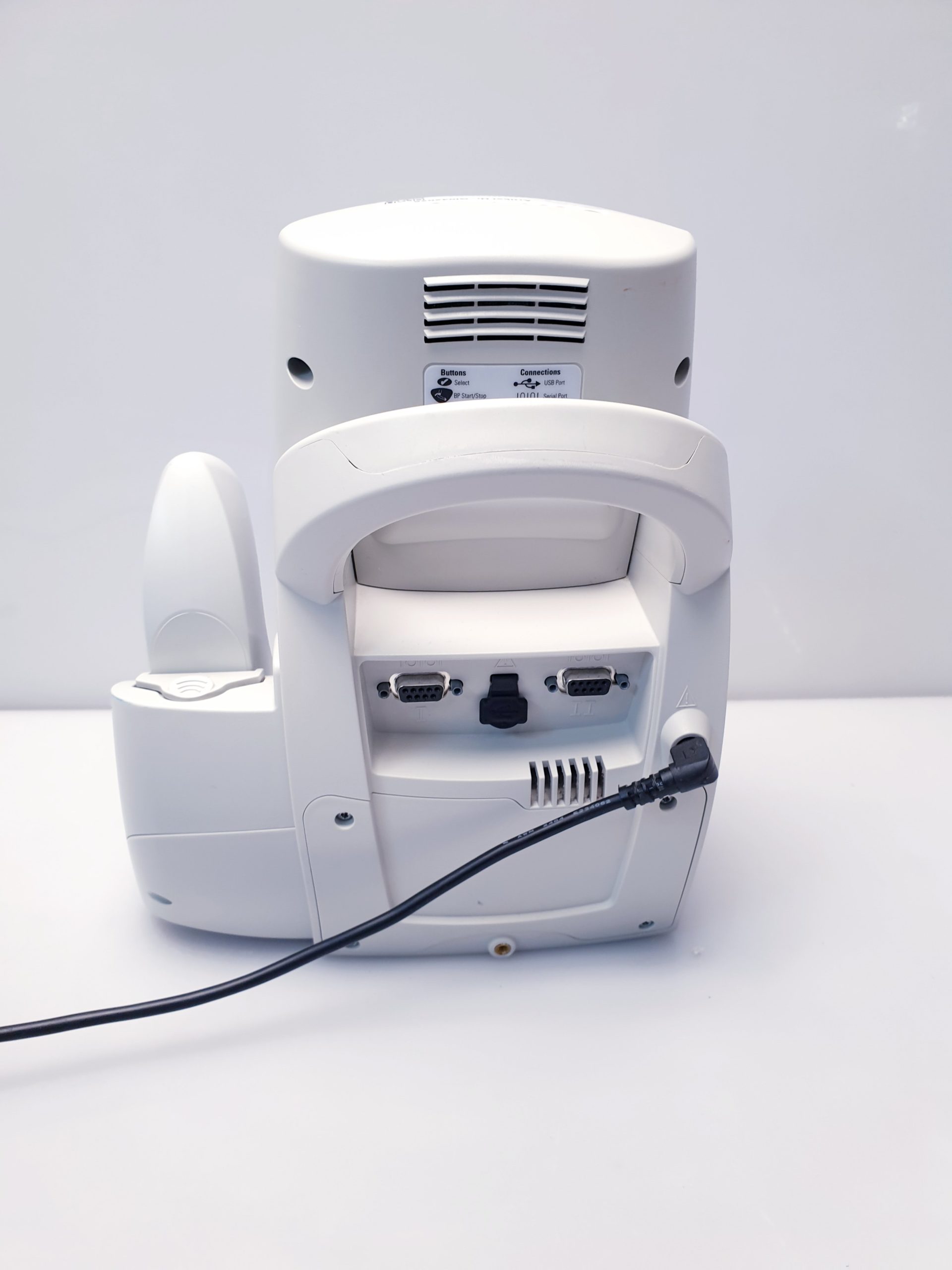 WelchAllyn Spot Vital Signs LXi 45NEO Überwachungsmonitor SpO2 -NiBp – Bild 12