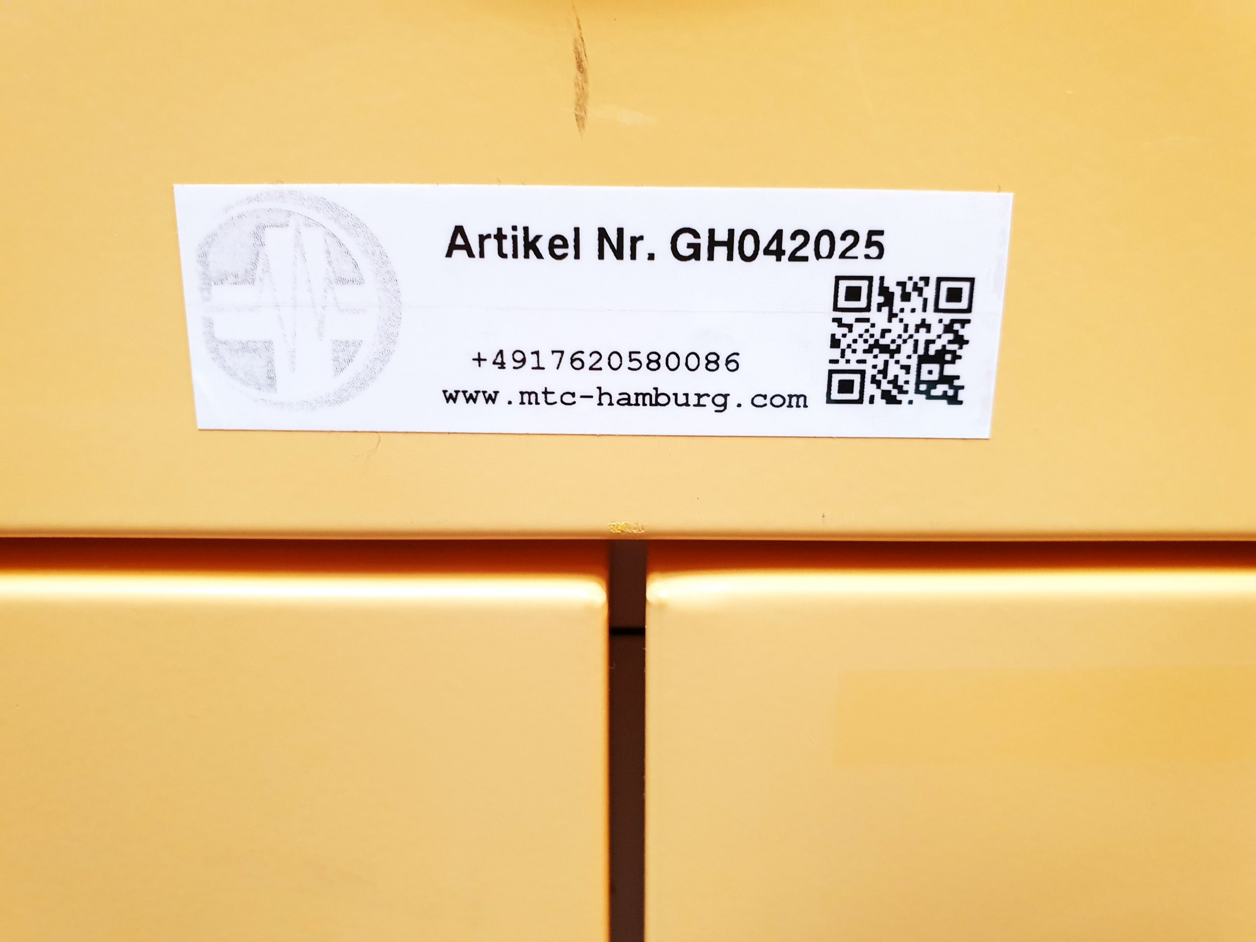 Maquet FD11.07 004828 - 5411.25UG Praxisschrank -Schubladenschrank – Bild 2