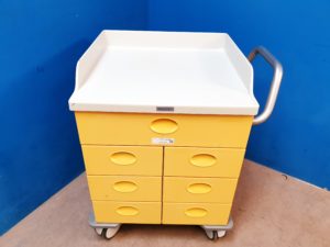 Maquet  FD11.07 004828 - 5411.25UG  Praxisschrank -Schubladenschrank