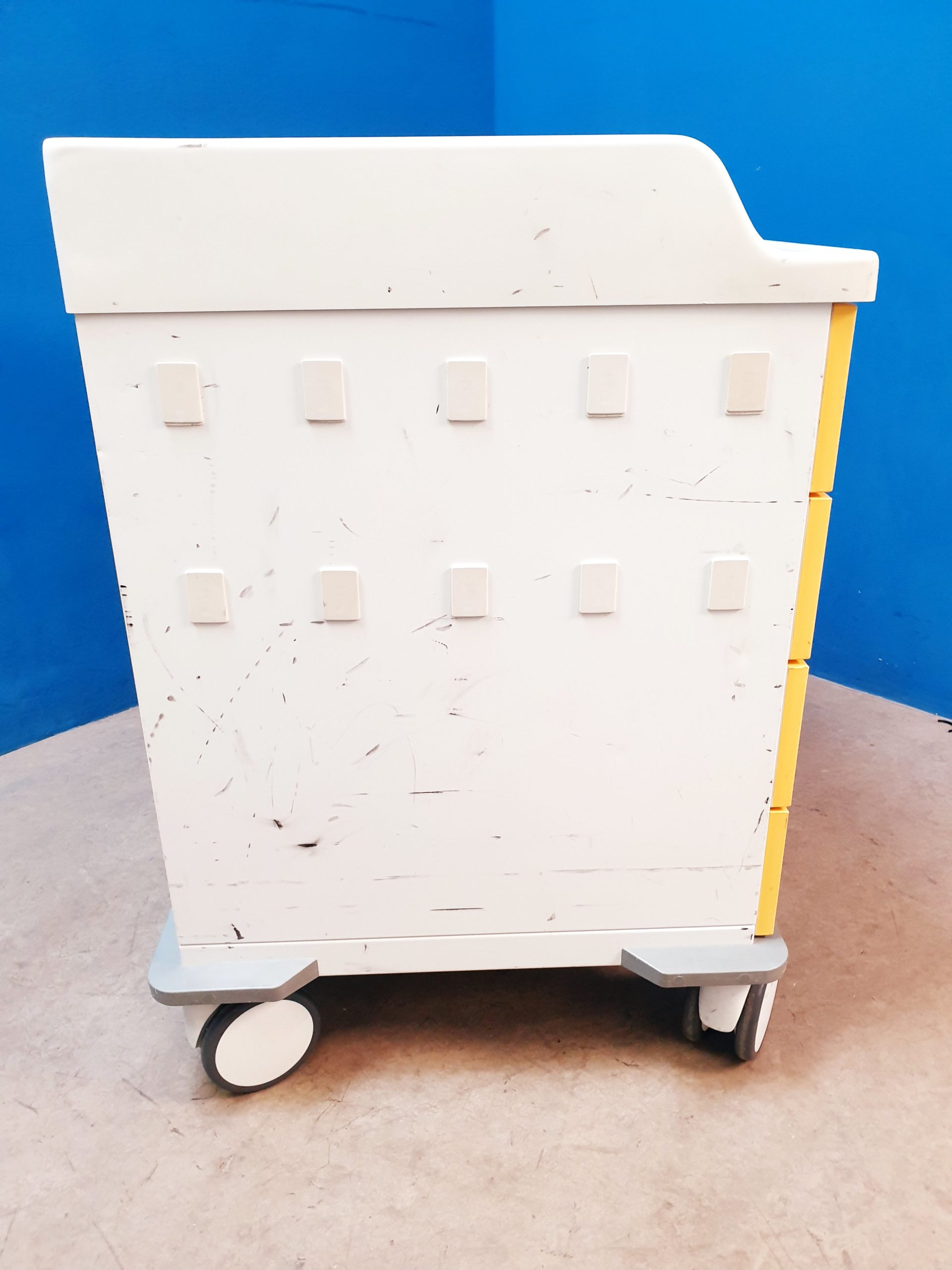 Maquet FD11.07 004828 - 5411.25UG Praxisschrank -Schubladenschrank – Bild 9