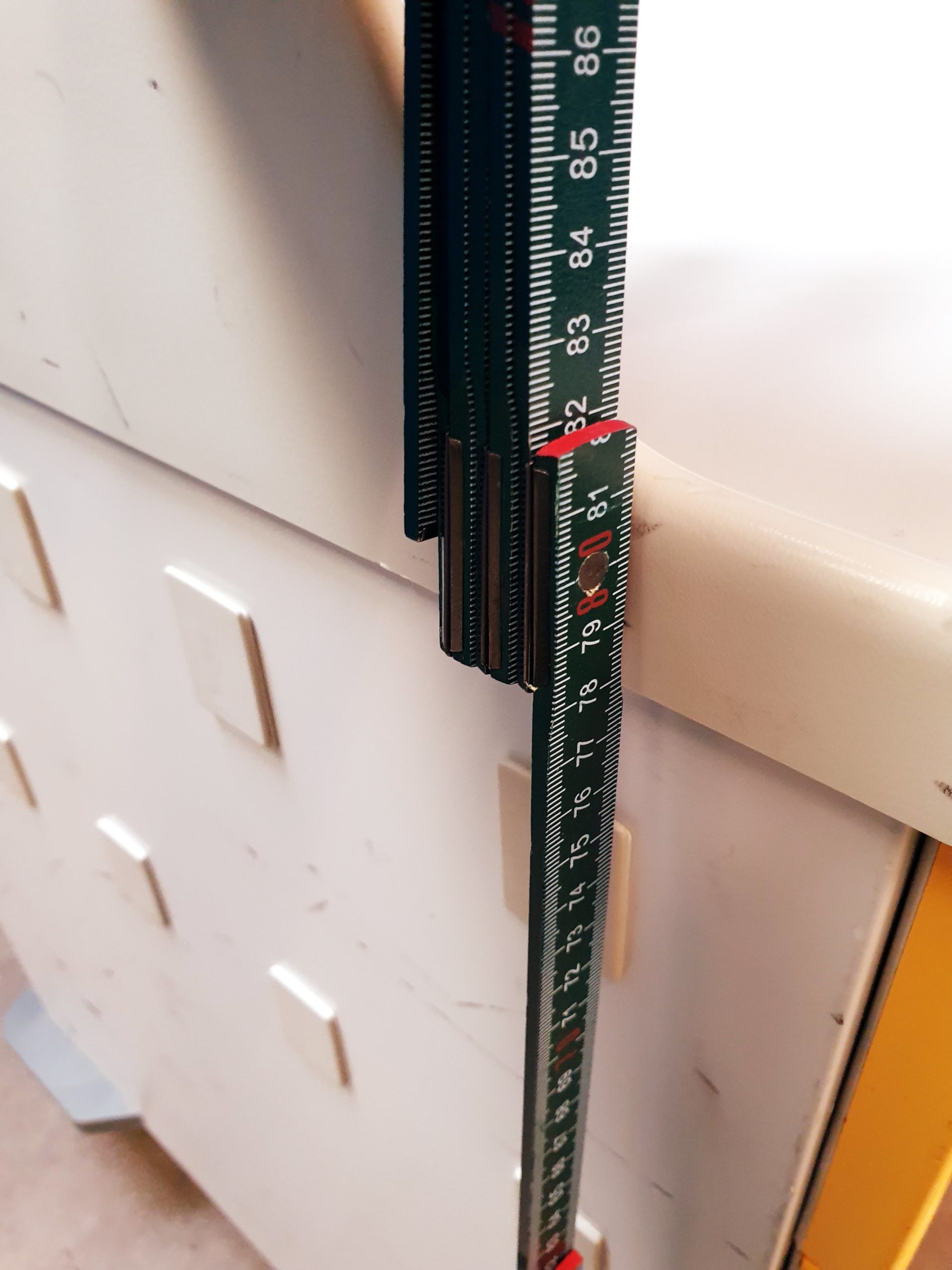 Maquet FD11.07 004828 - 5411.25UG Praxisschrank -Schubladenschrank – Bild 12