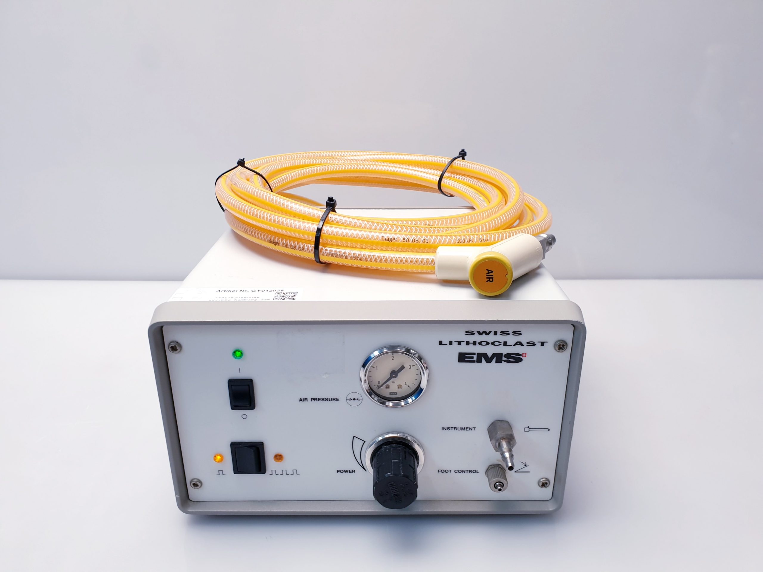 Richard Wolf EMS Lithoclast Litotriptor – Bild 3