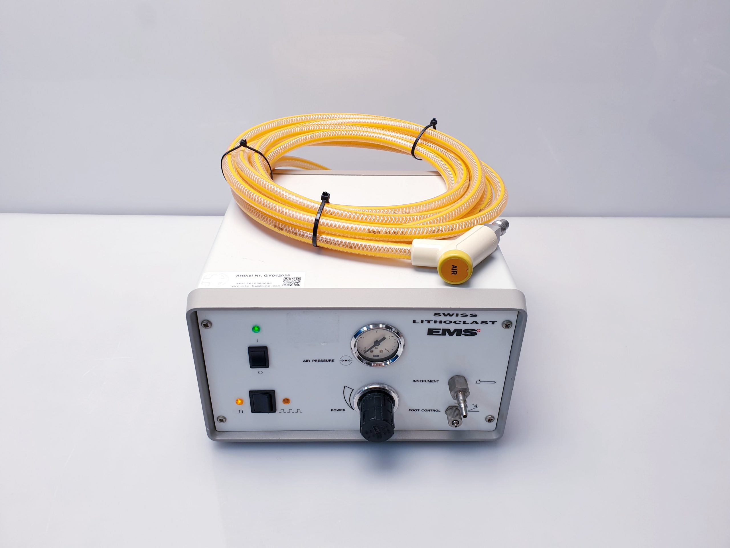 Richard Wolf EMS Lithoclast Litotriptor – Bild 4