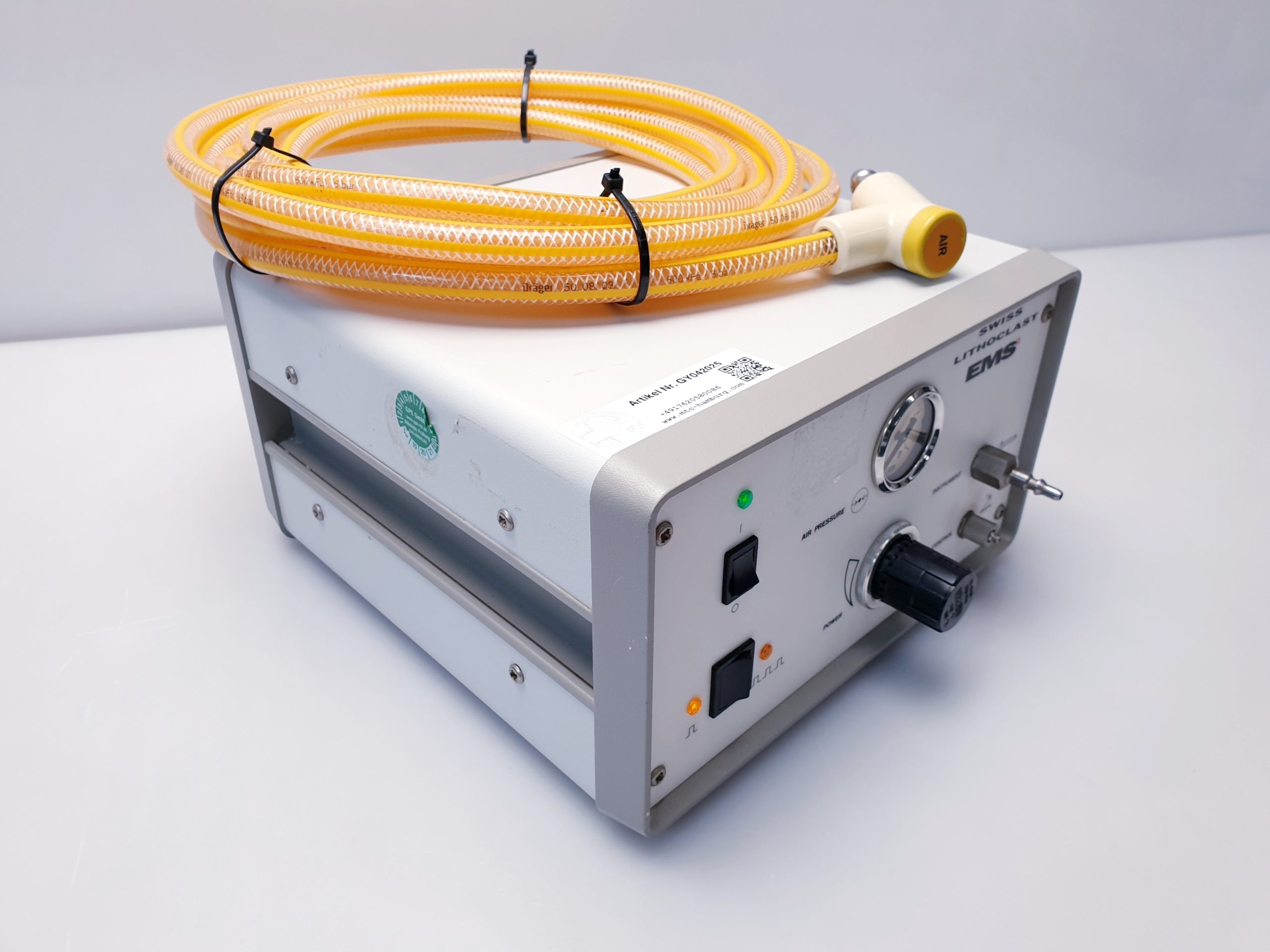 Richard Wolf EMS Lithoclast Litotriptor – Bild 6