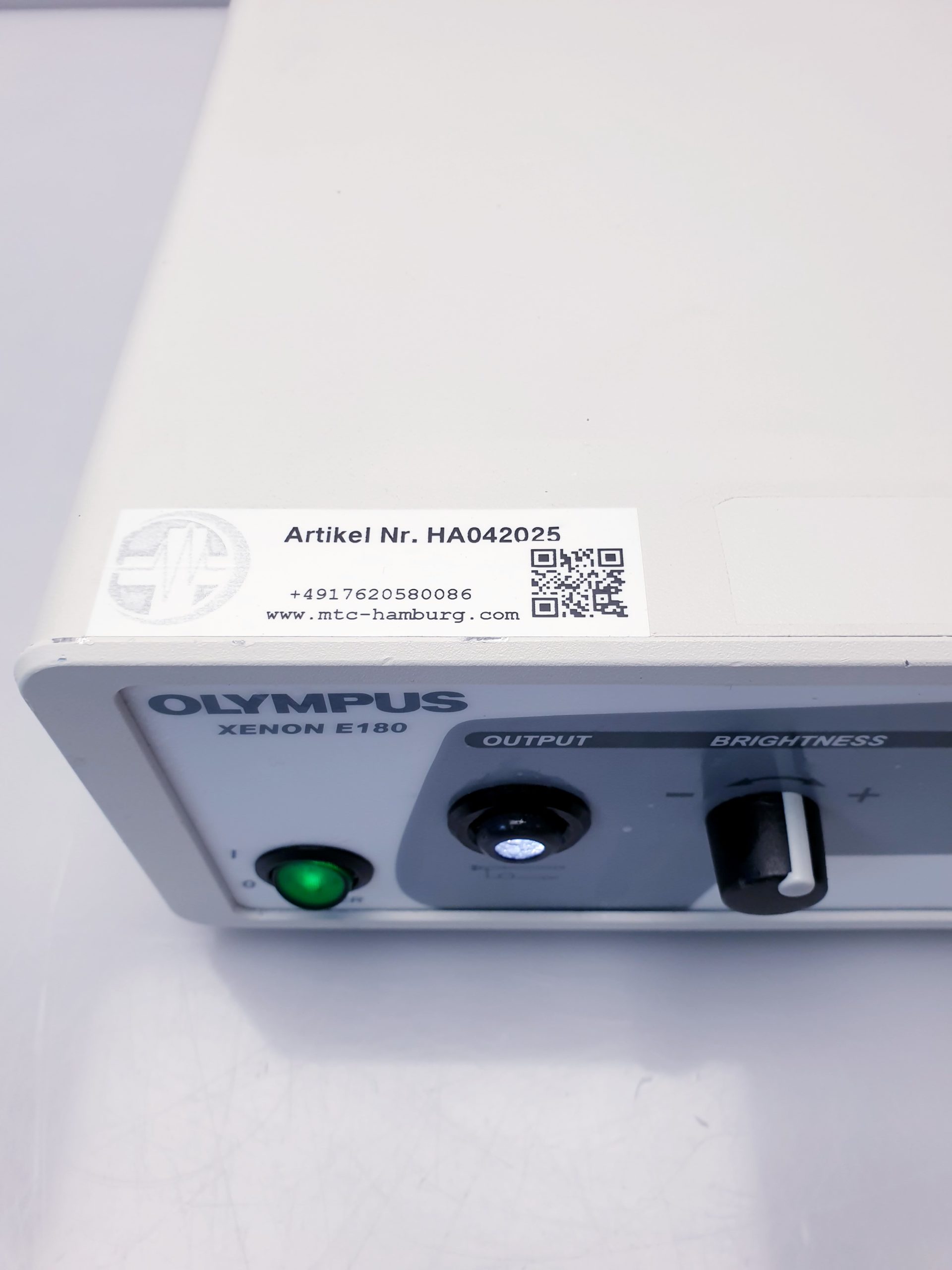 Olympus Xenon E180 Xenon Light Source – Bild 2