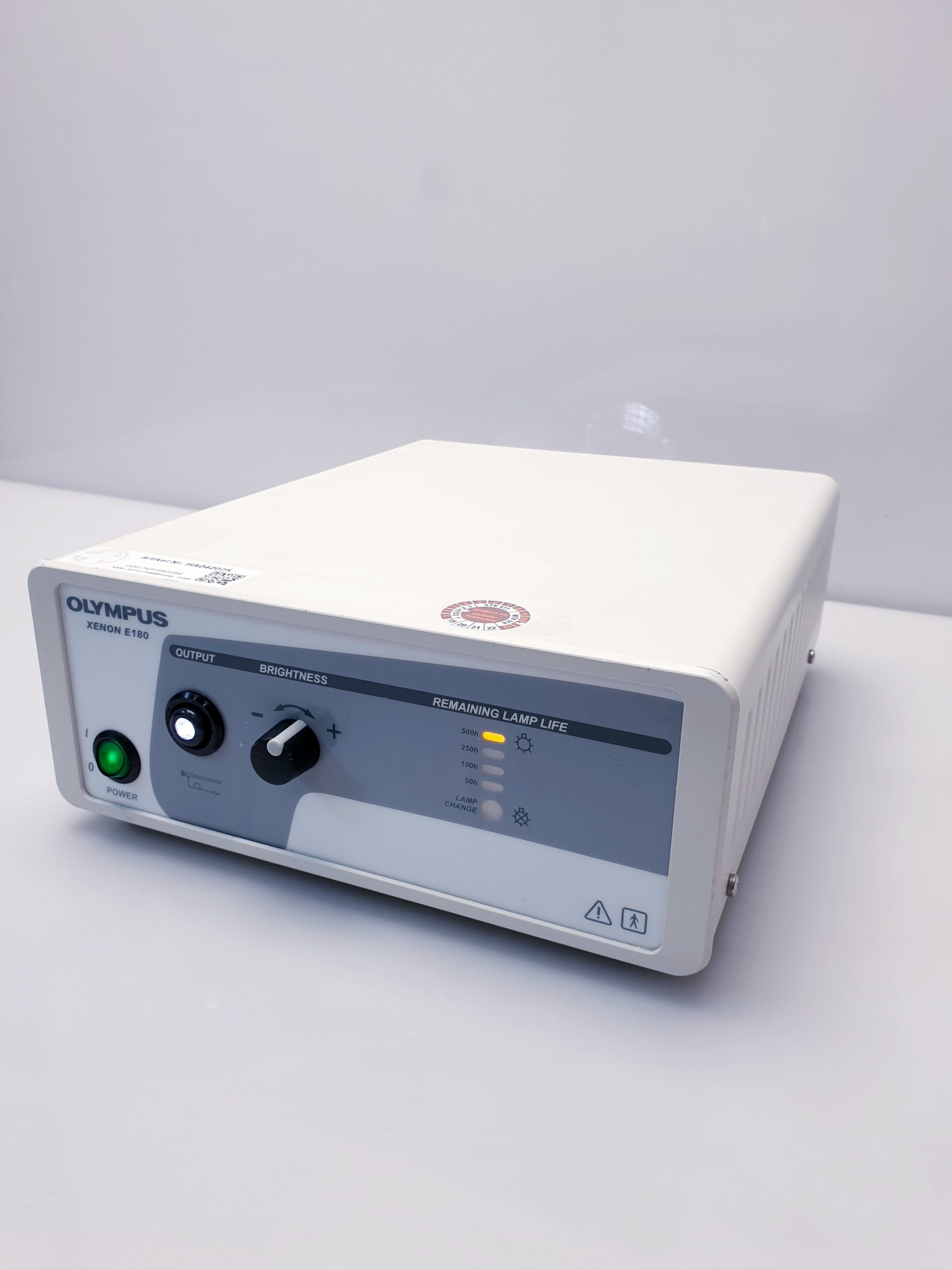 Olympus Xenon E180 Xenon Light Source – Bild 5