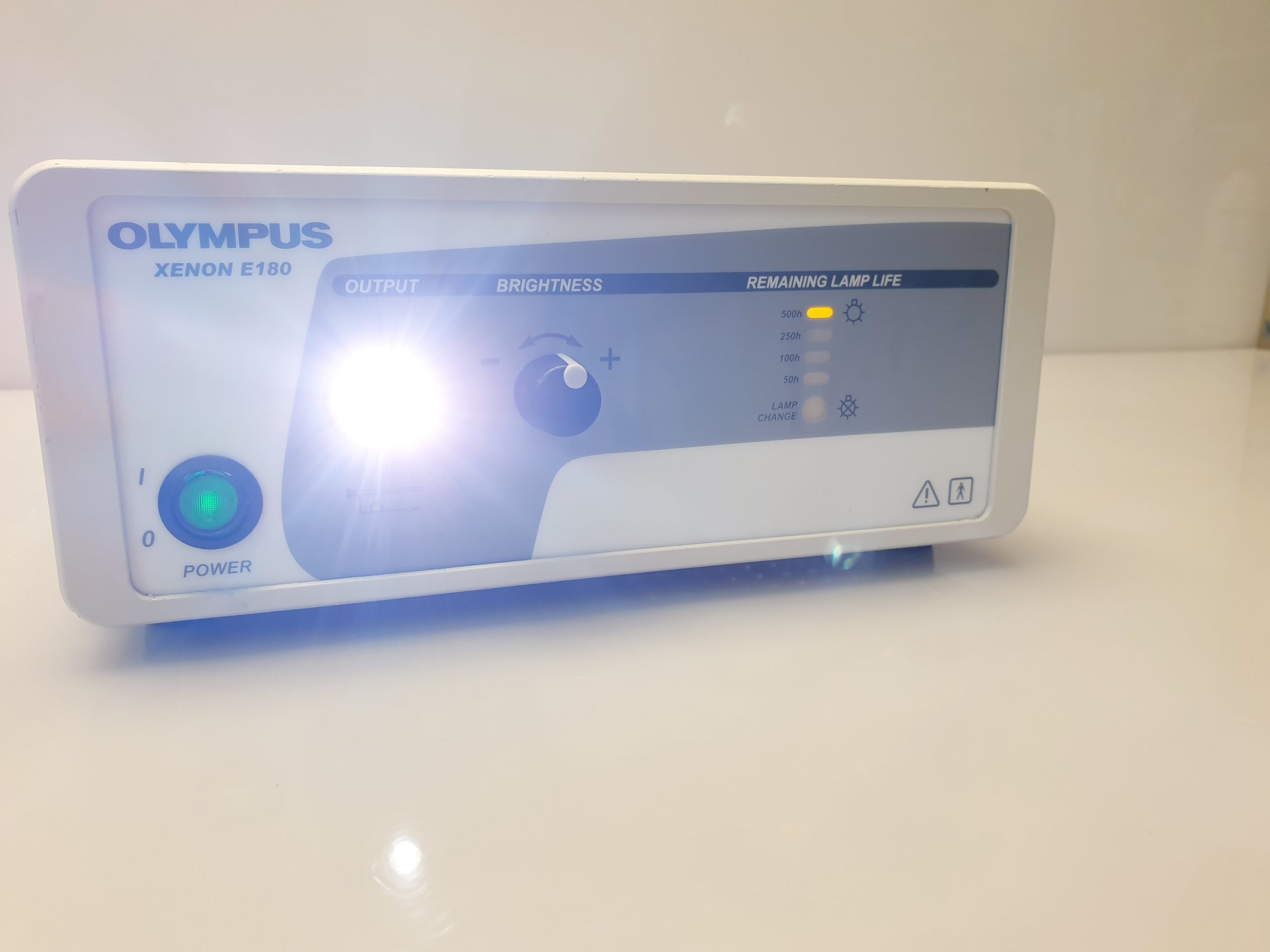 Olympus Xenon E180 Xenon Light Source – Bild 7