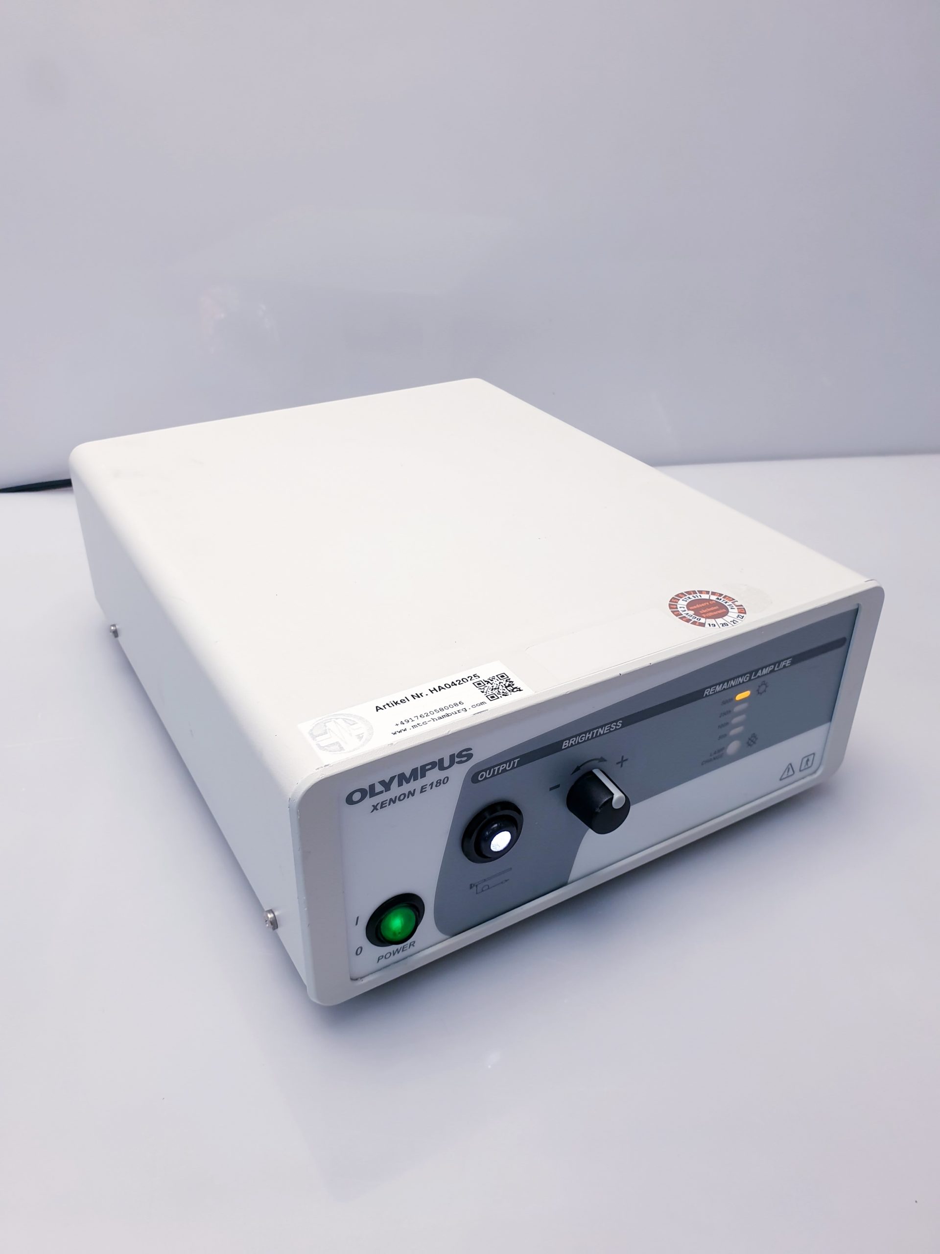 Olympus Xenon E180 Xenon Light Source – Bild 9