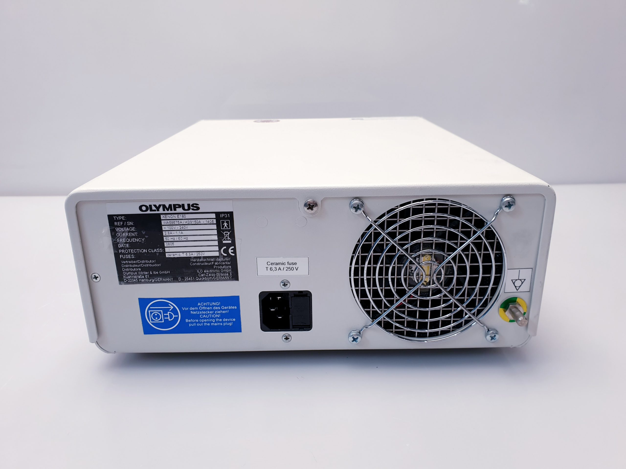 Olympus Xenon E180 Xenon Light Source – Bild 10