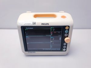 Philips SureSigns VM6 NIBP SpO2, EkG, Temp