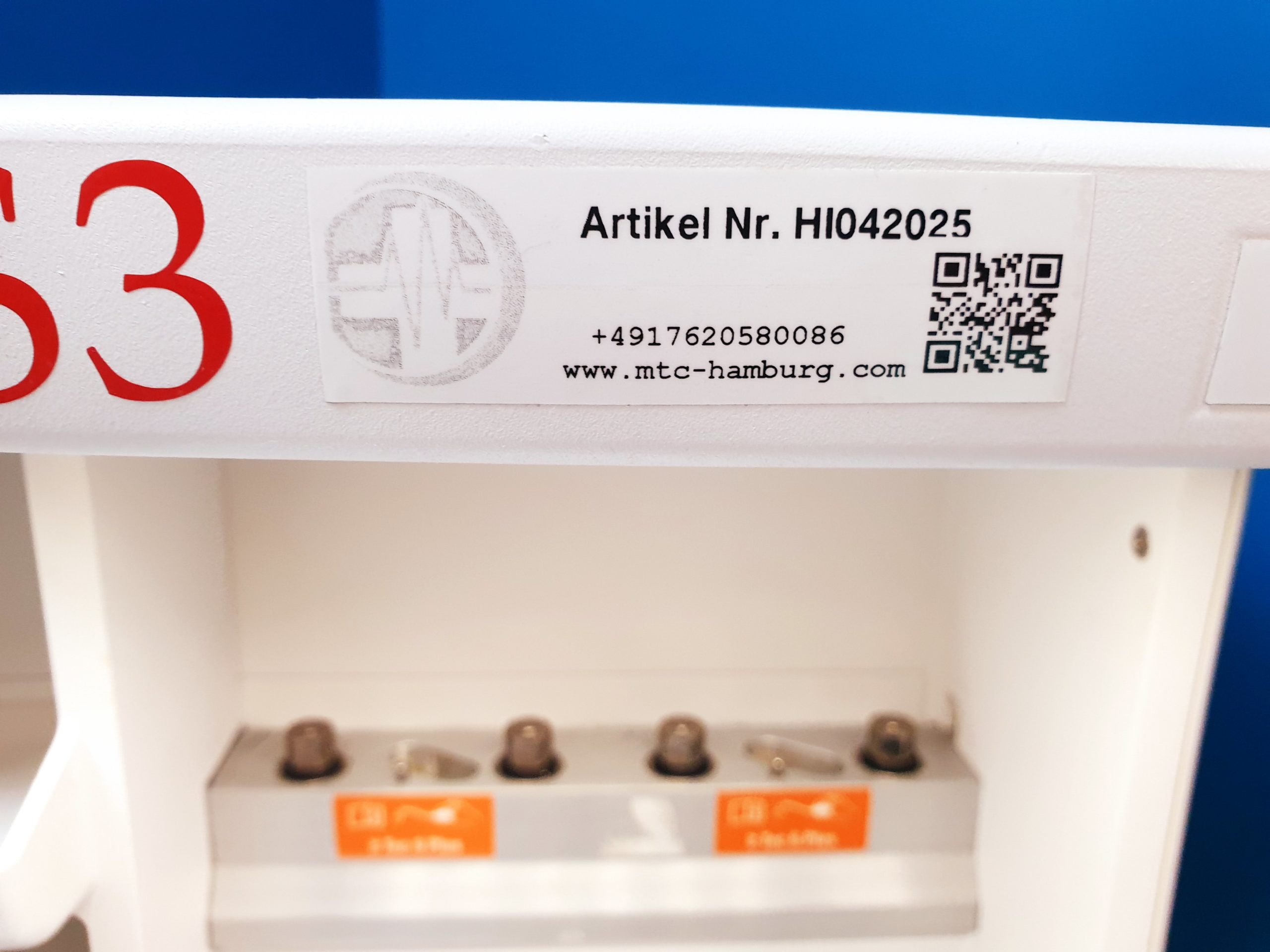 GE Datex Avance CS2 Narkosegerät - unvollständig! – Bild 2