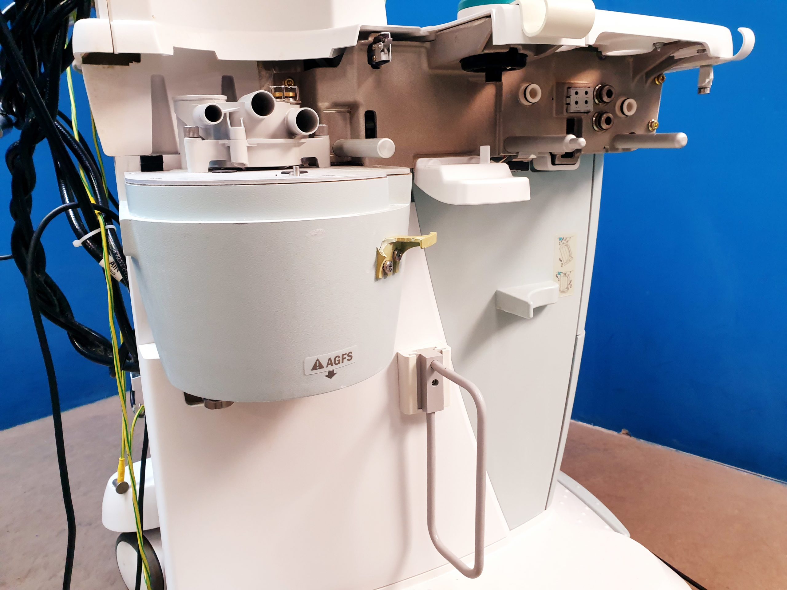 GE Datex Avance CS2 Narkosegerät - unvollständig! – Bild 10