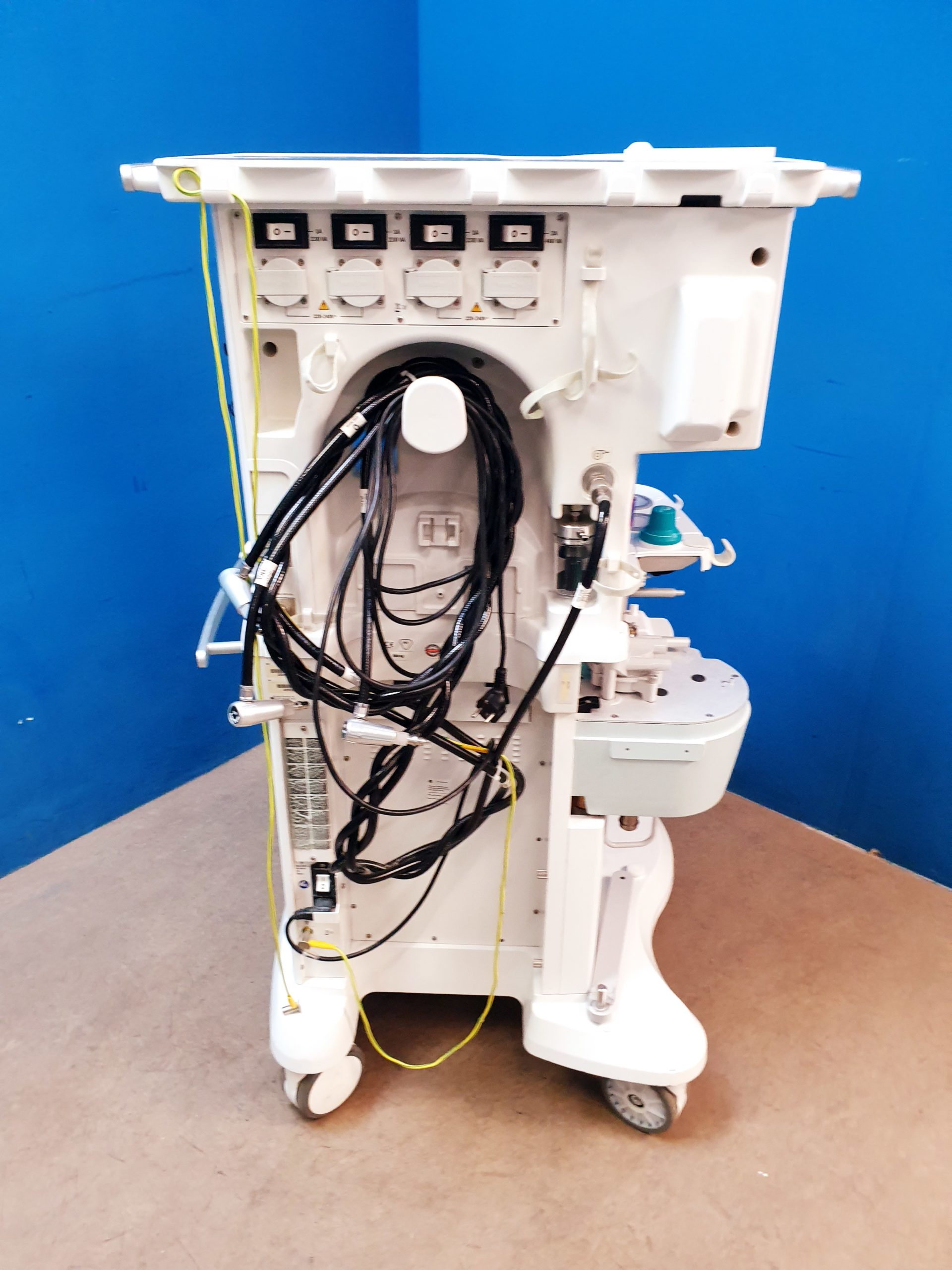 GE Datex Avance CS2 Narkosegerät - unvollständig! – Bild 11