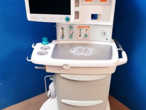 Datex Ohmeda Avance CS2 - Narkosegerät Defekt