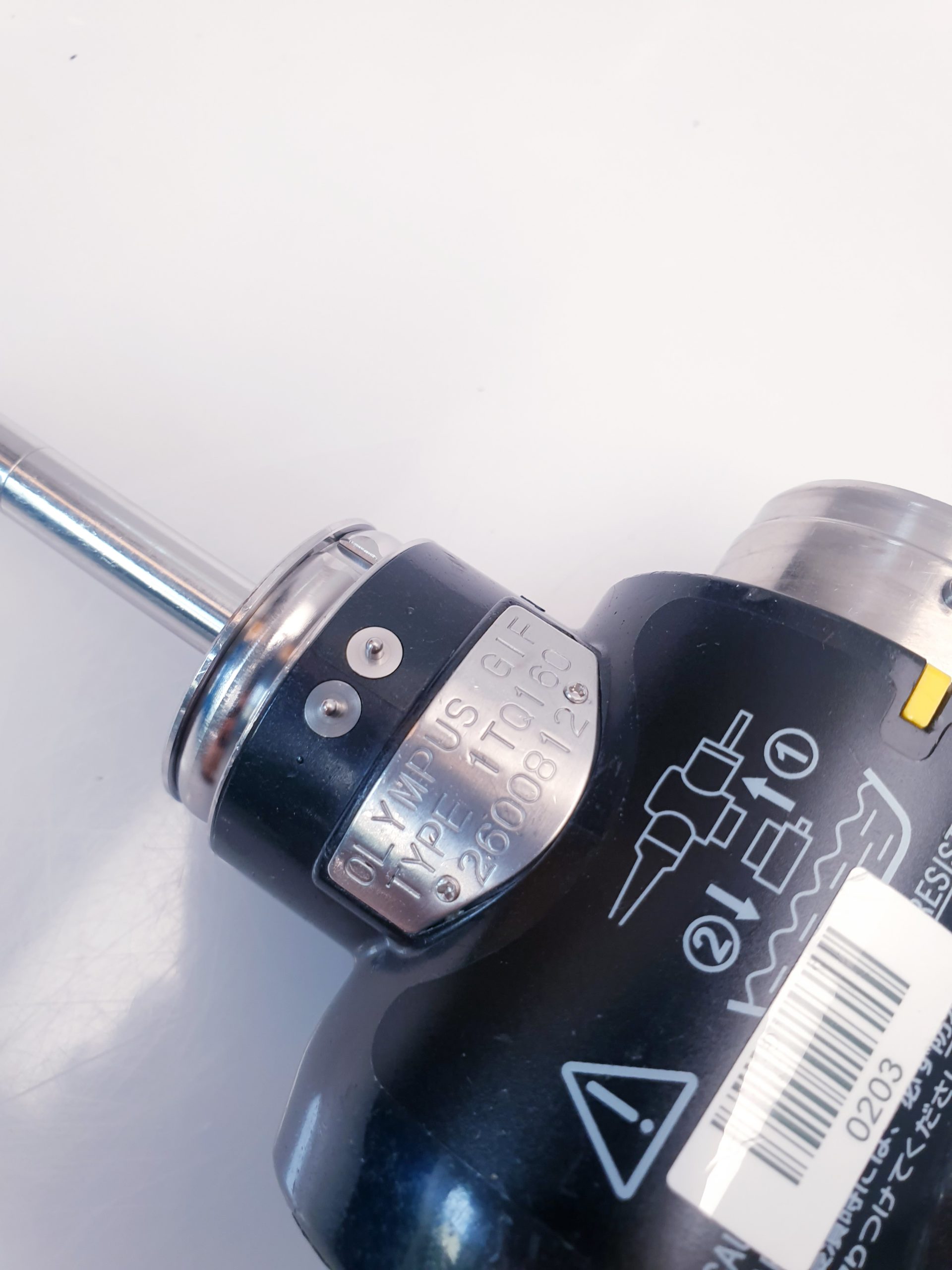 Olympus GIF-1TQ160 Video Gastroskop – Videogastroskop – Bild 8