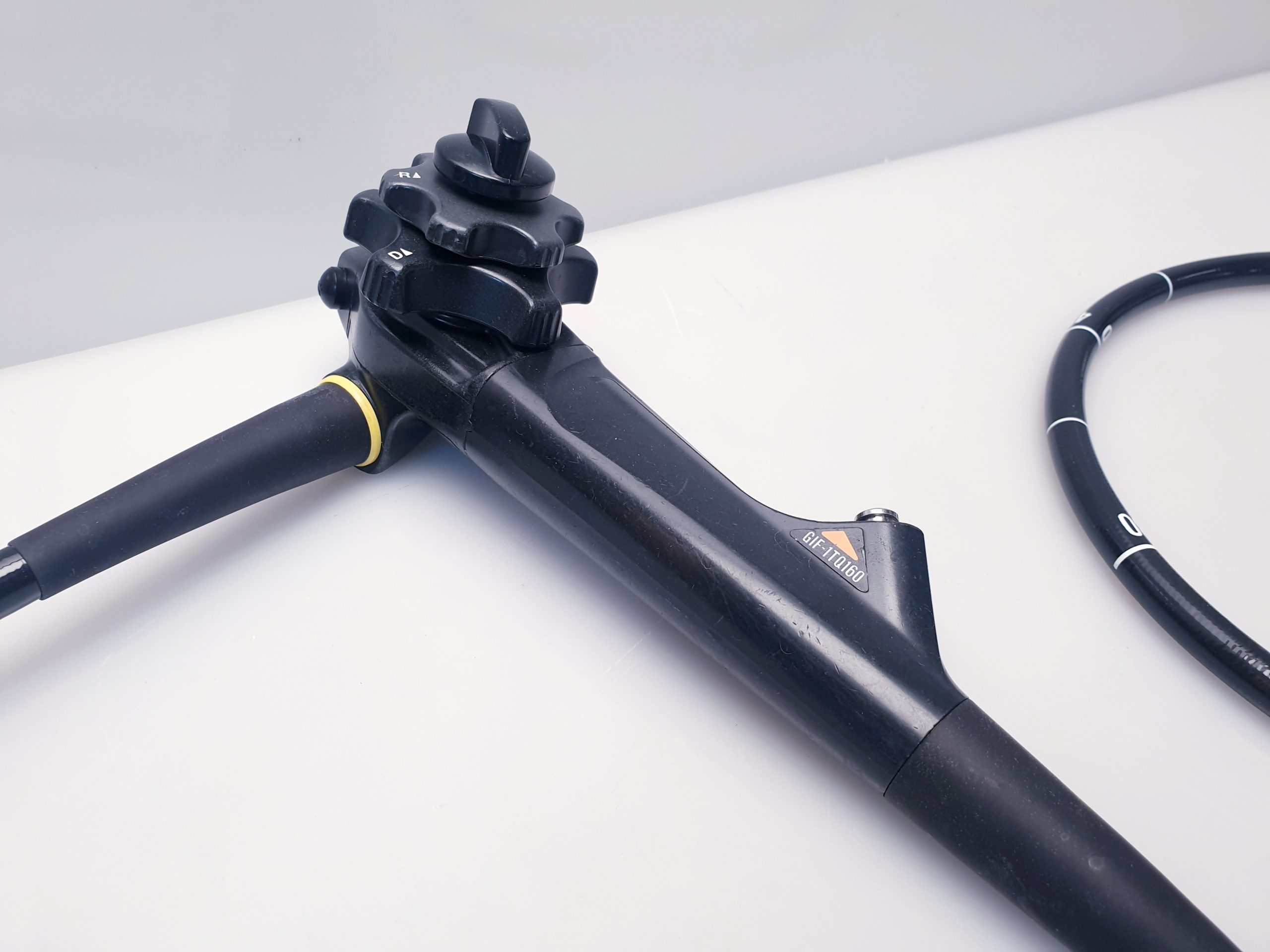 Olympus GIF-1TQ160 Video Gastroskop – Videogastroskop – Bild 11